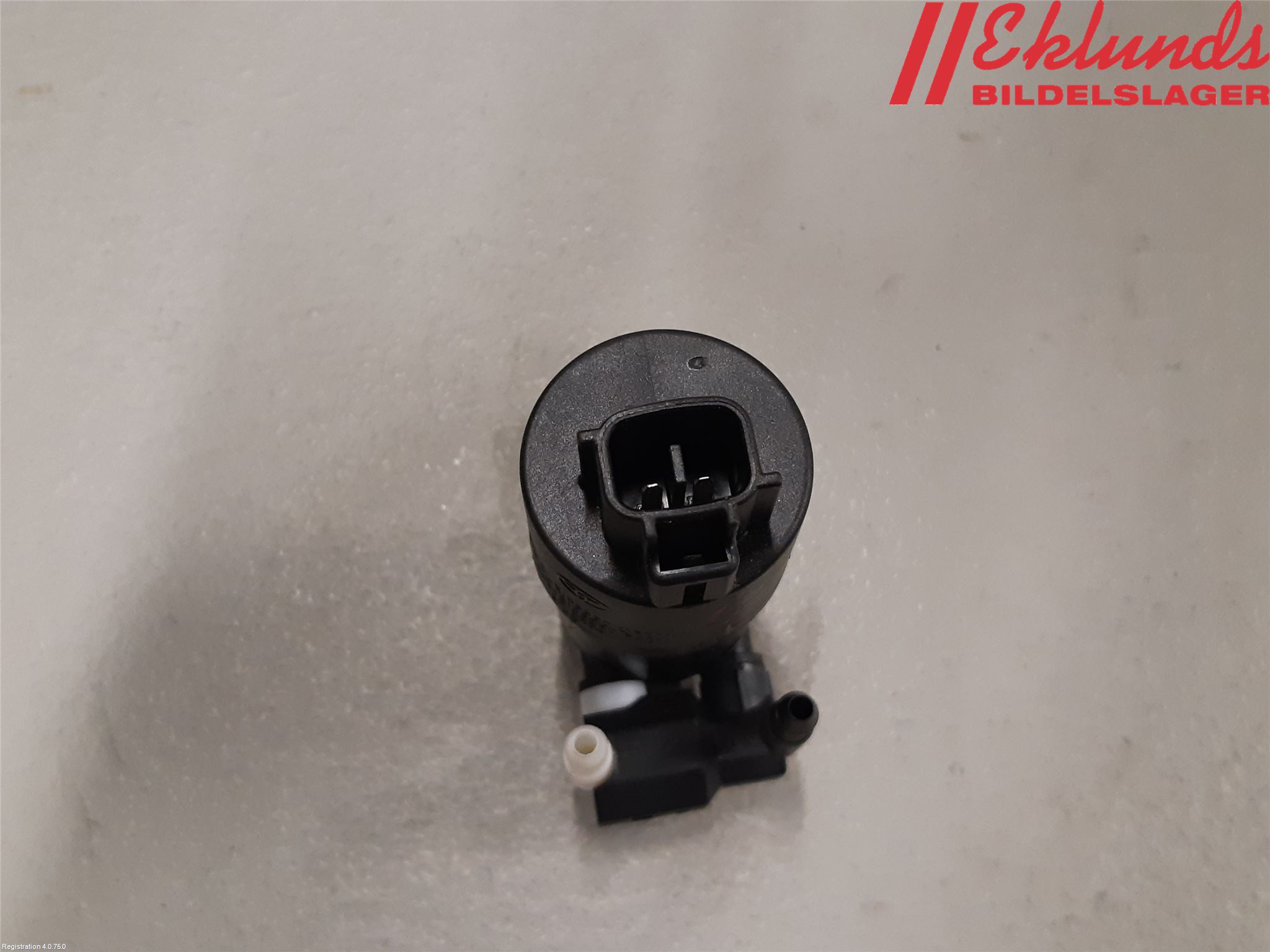 Toyota C-HR 16-23 Spolarpump Vindruta