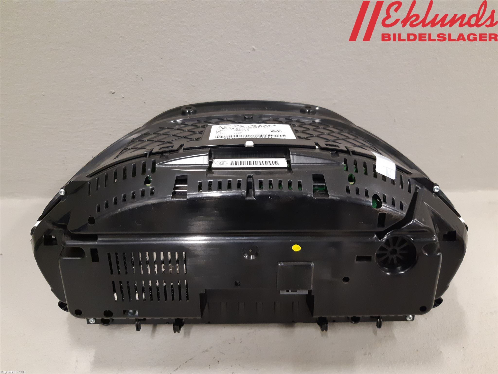 BMW 3 F30/F31/F80 12-19 Instrument Komb