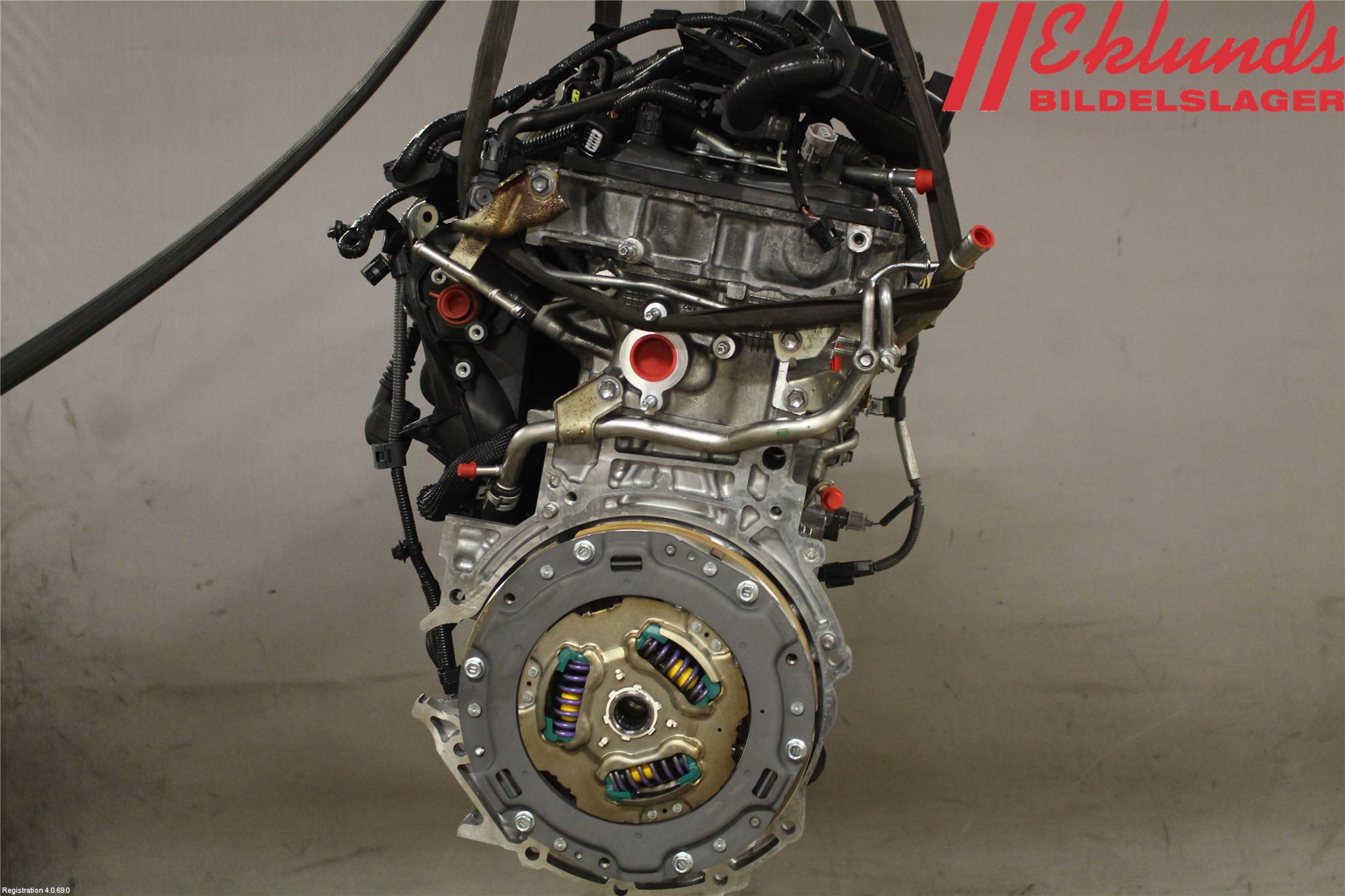 Toyota COROLLA 19- Motor Bensin