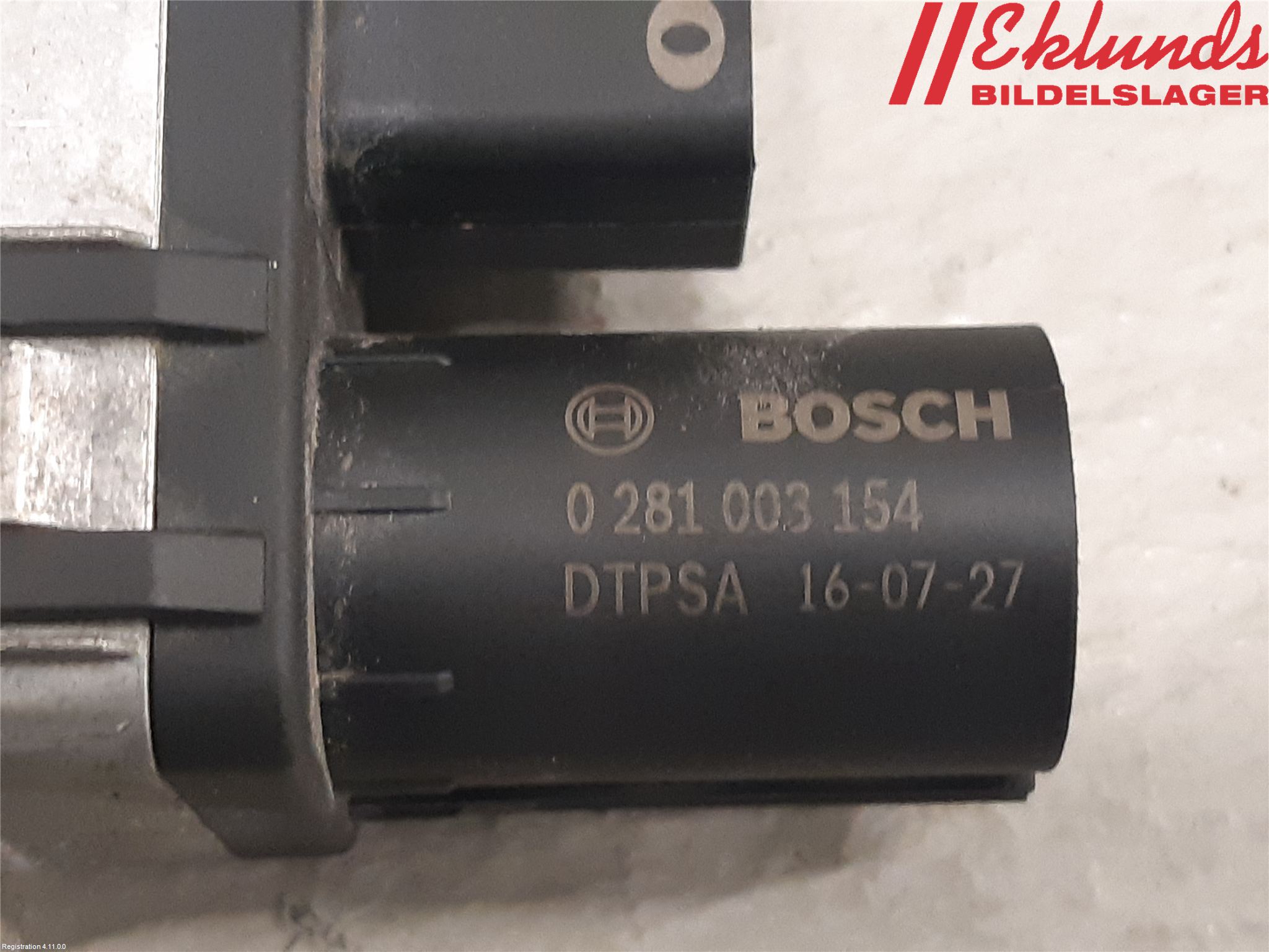 Volvo S90 17->> Relä Glödning Diesel