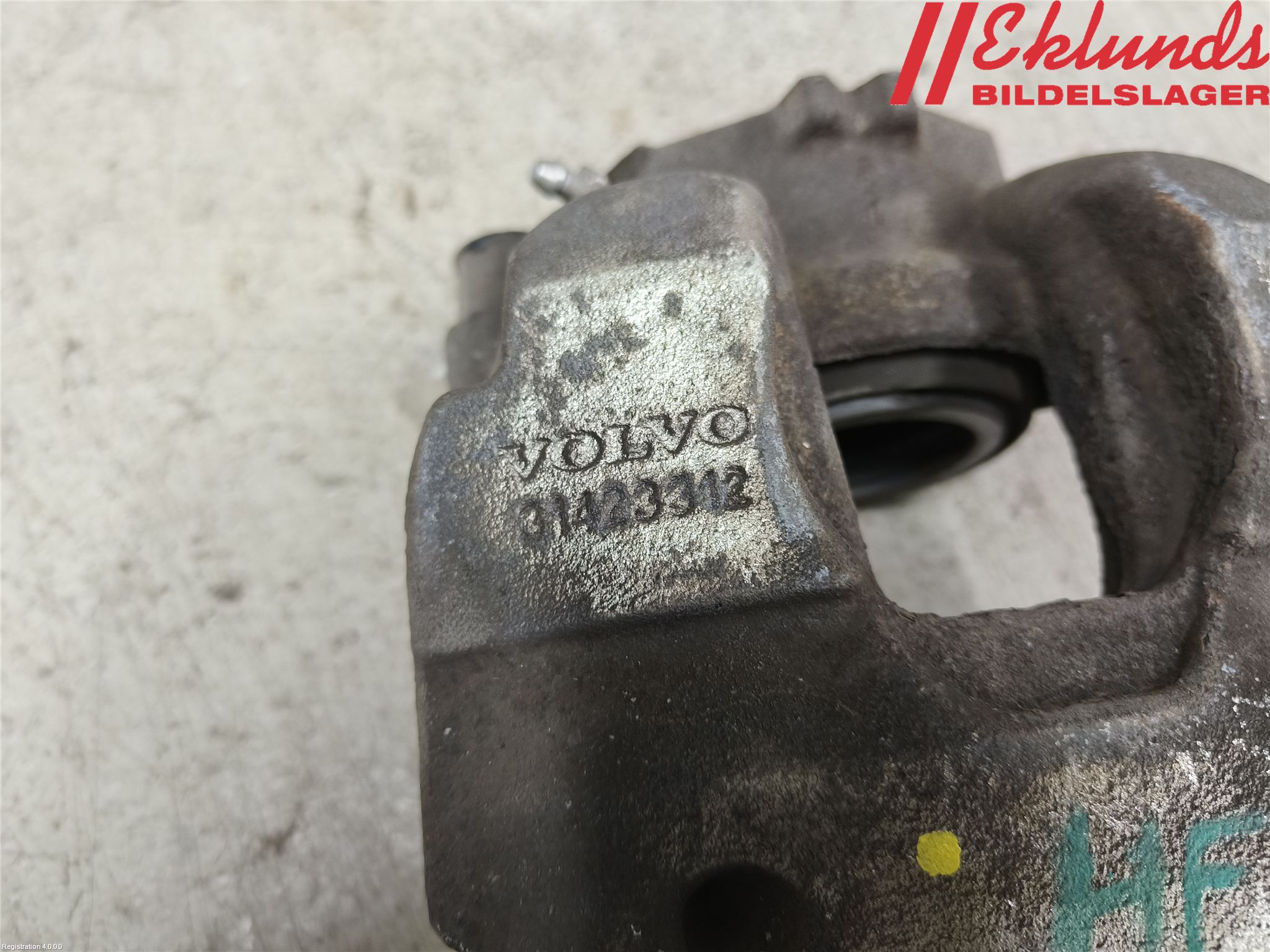 Volvo XC60 14-17 Bromsok Fram Höger