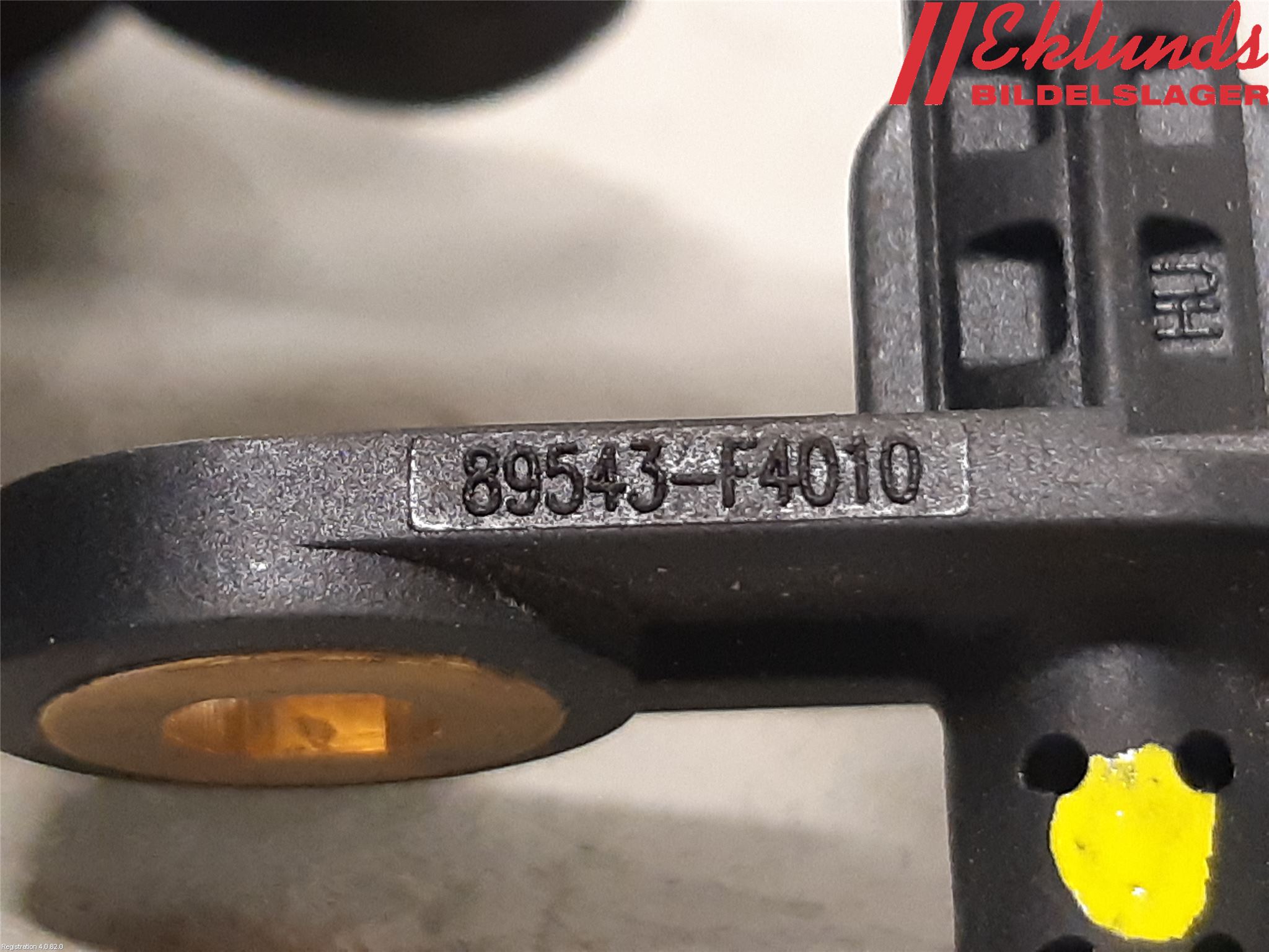 Toyota C-HR 16-23 Abs Sensor