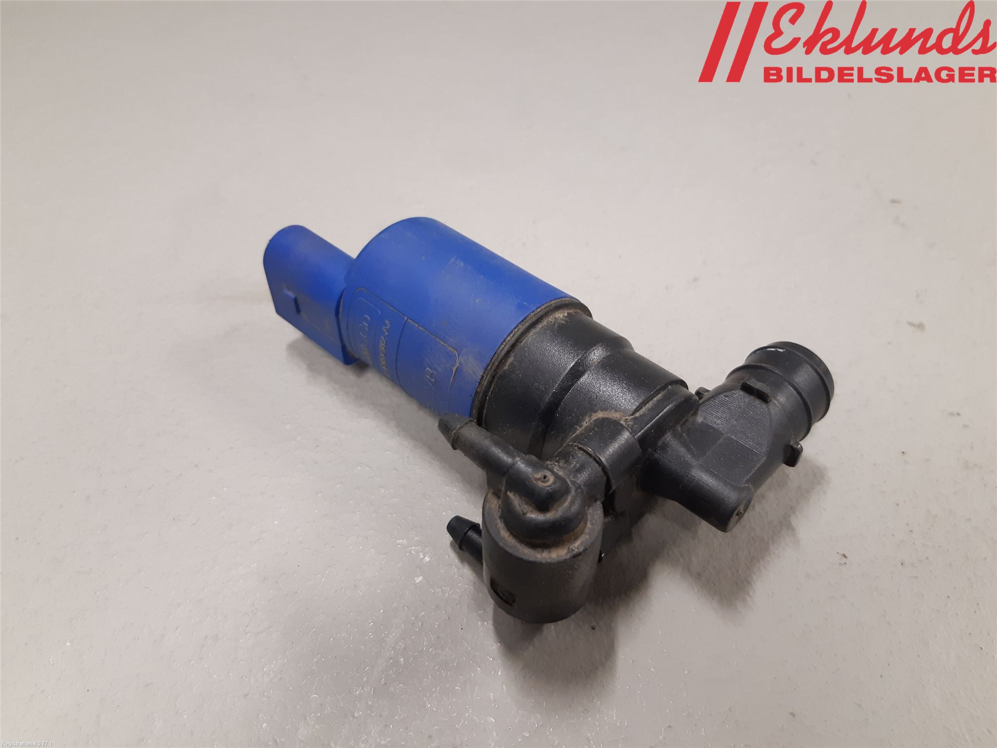 Volvo V60 14-18 Spolarpump Högtryck