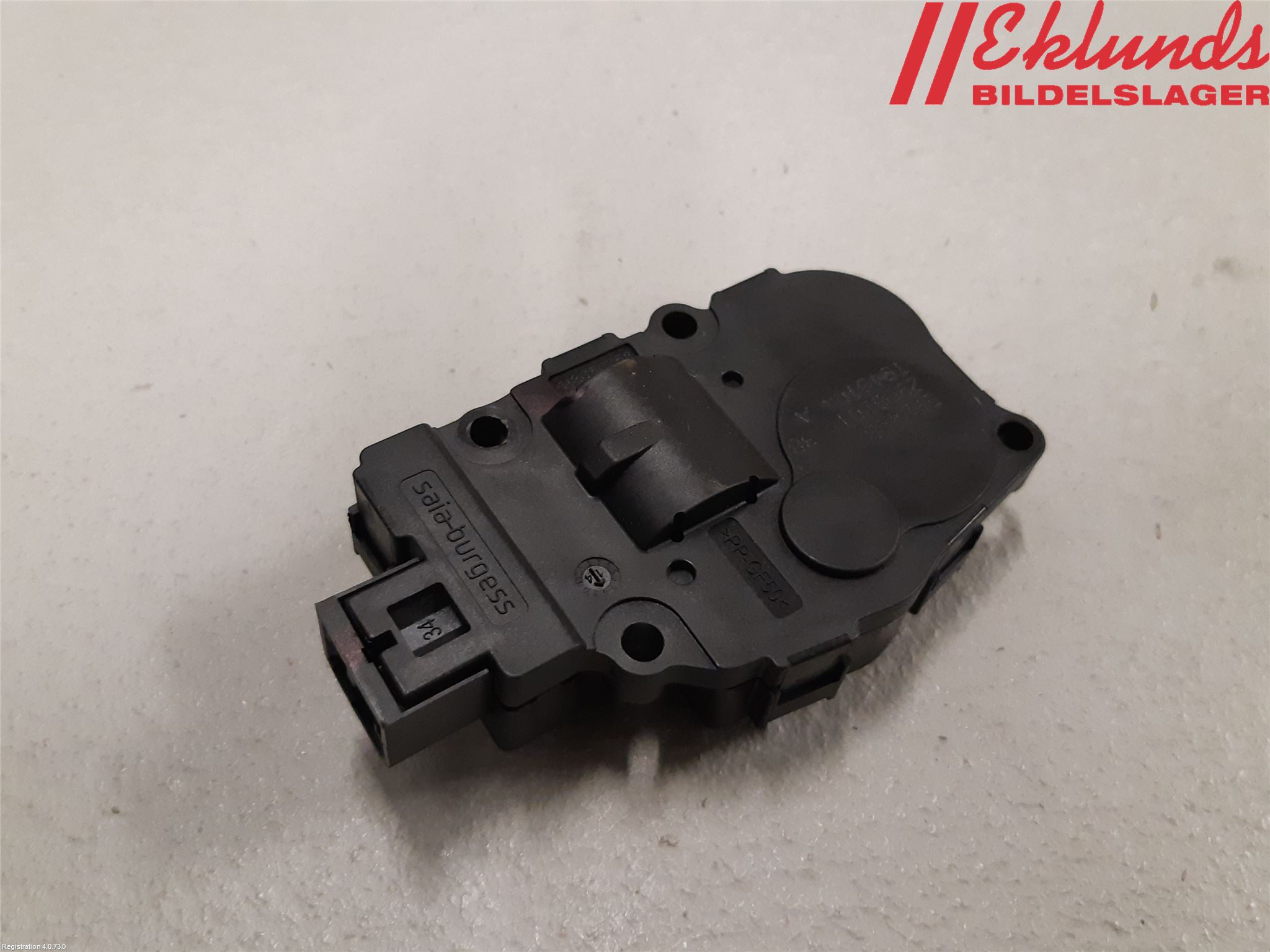 BMW X5 F15 13-18 Ac Reglermotor