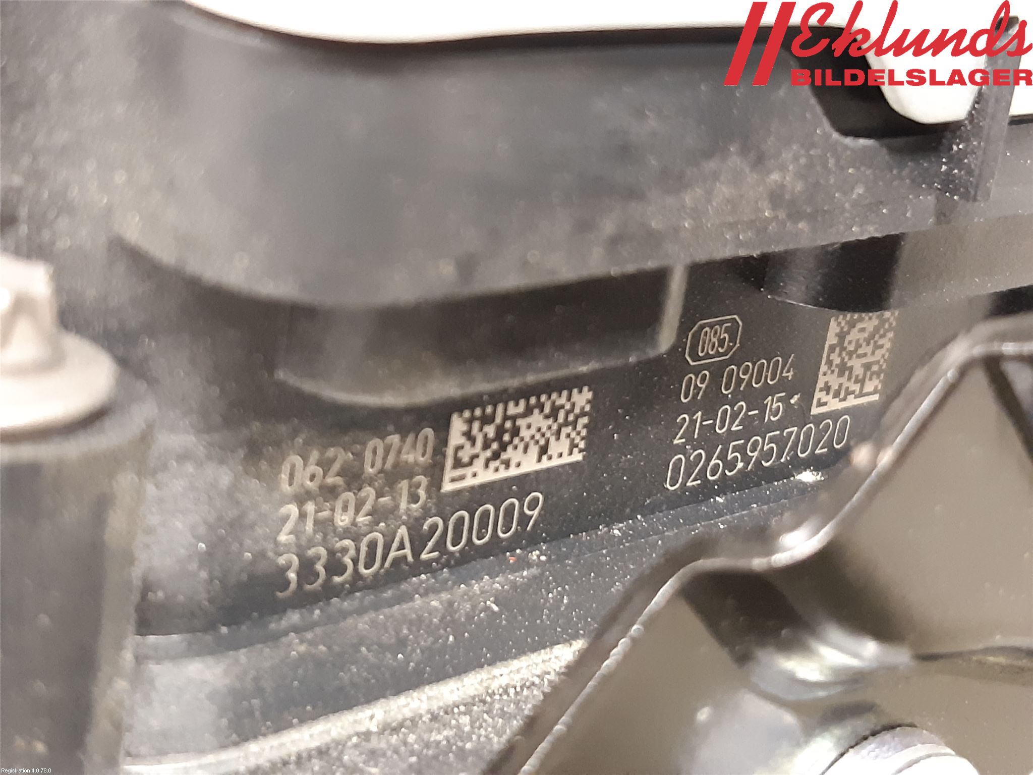 Toyota YARIS XP21 20- Abs Hydraulaggregat