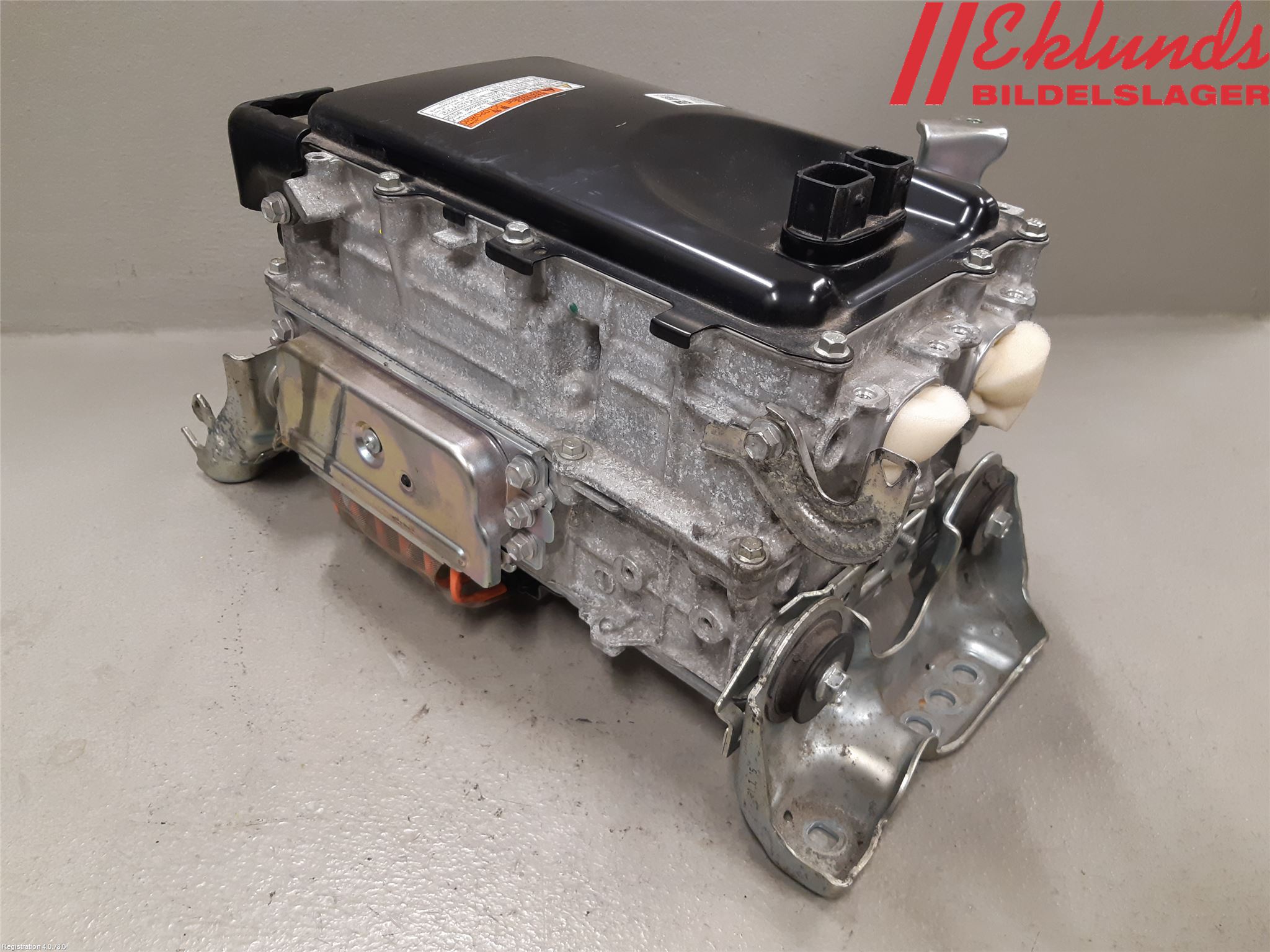 Toyota C-HR 16-23 Inverter Hybrid