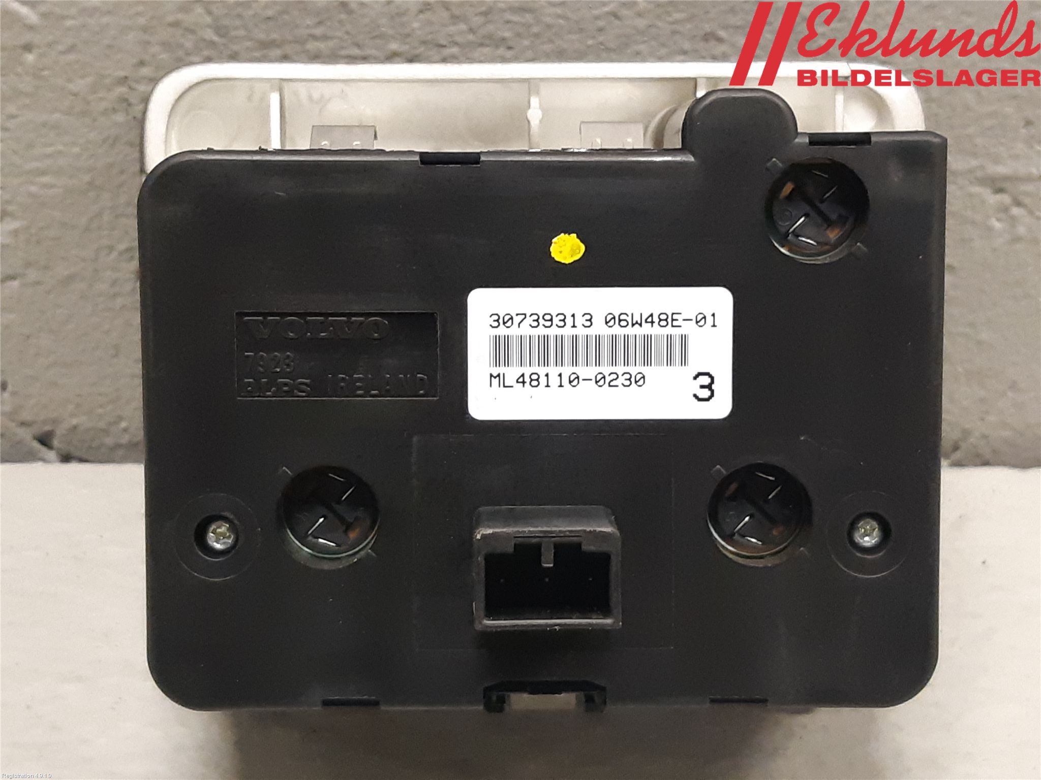 Volvo V70 00-04 Strömställare Ljus