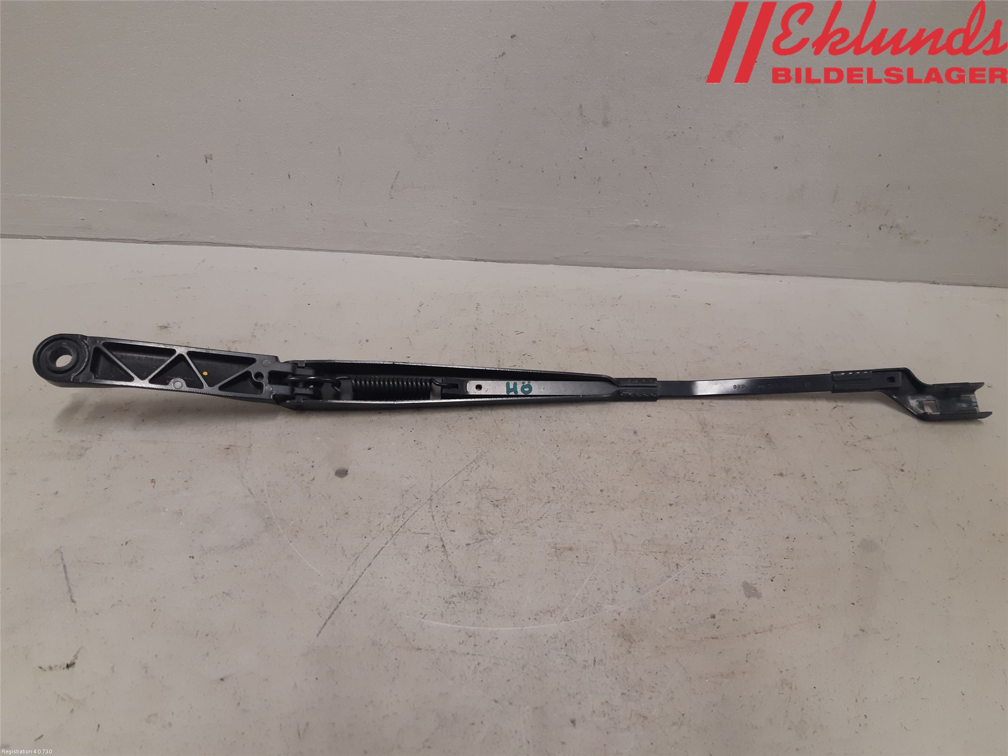 Opel ASTRA J 10-15 Torkararm Armar Vindruta