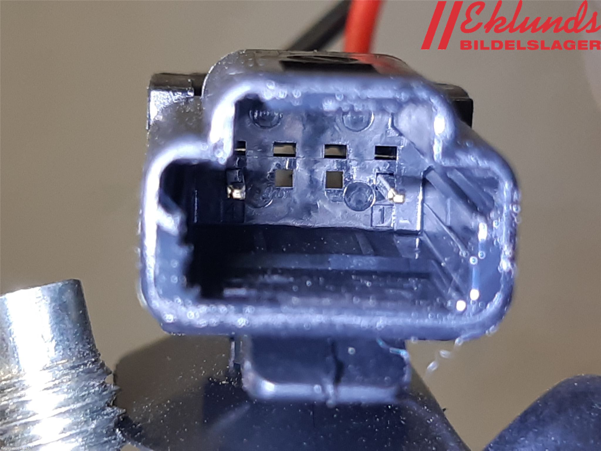 Renault CLIO IV 16-19 Bakljus Lucka Hö