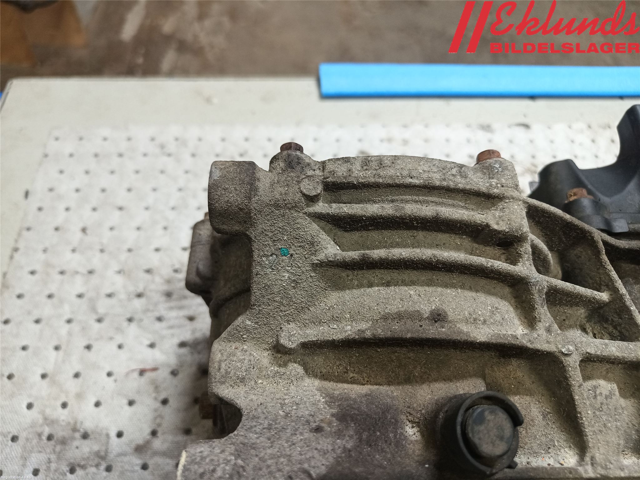 Volvo V90 CROSS COUNTRY 17->> Bakväxel-Diff