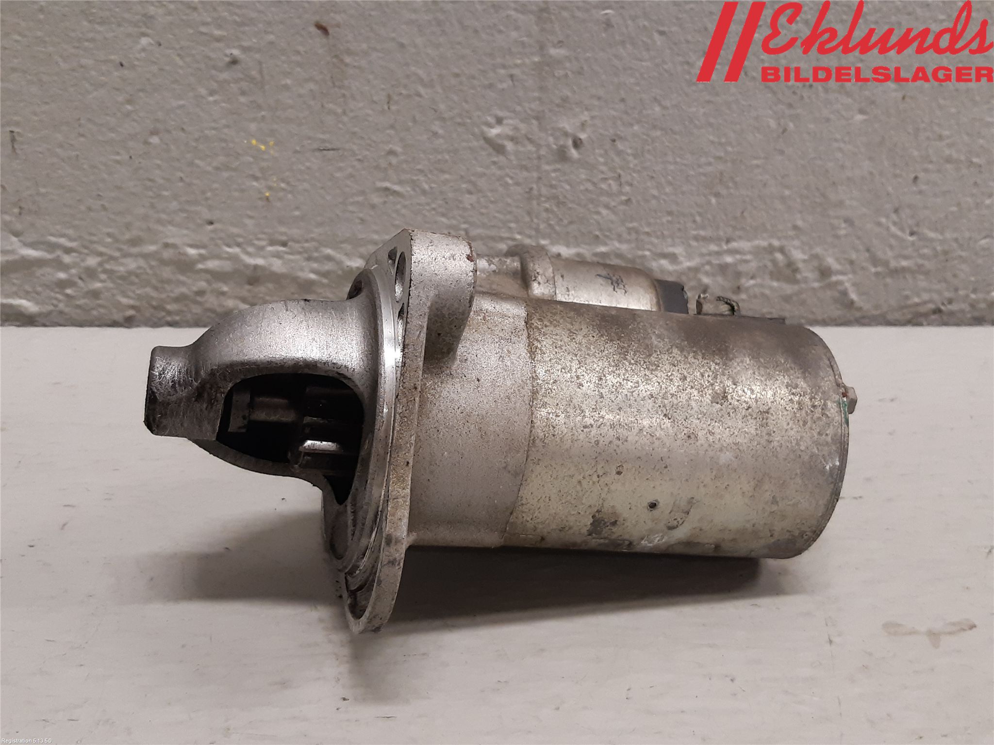 Kia PICANTO 17- Startmotor