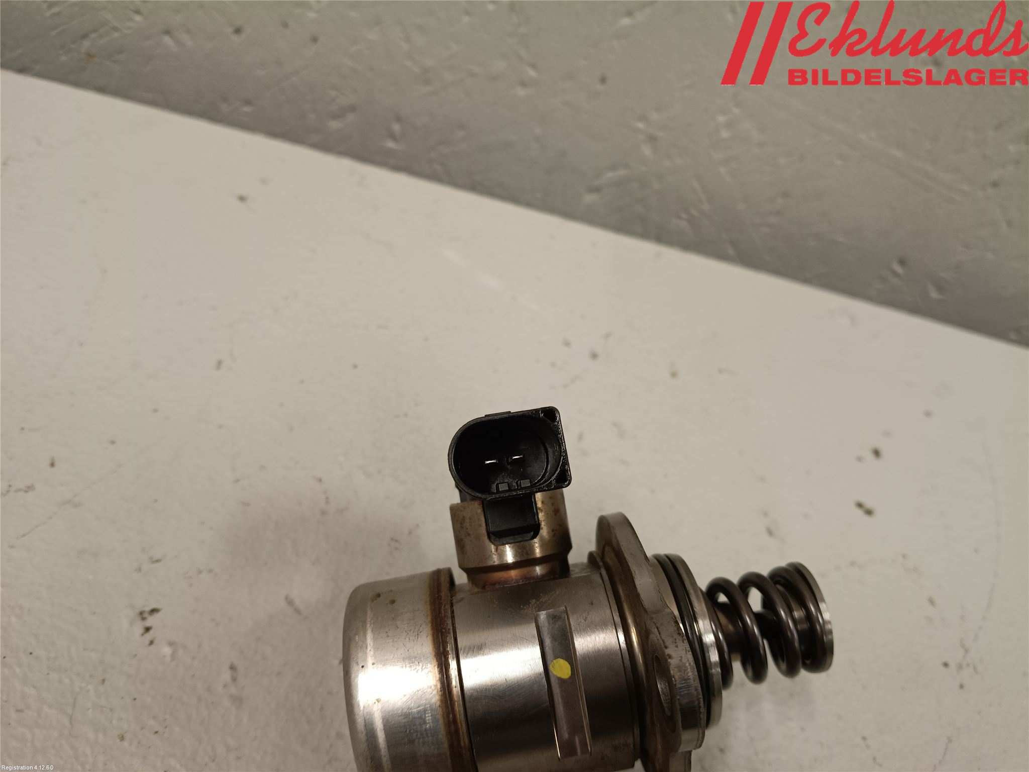 Audi A3/S3 8V 13-20 Bränslepump Mek