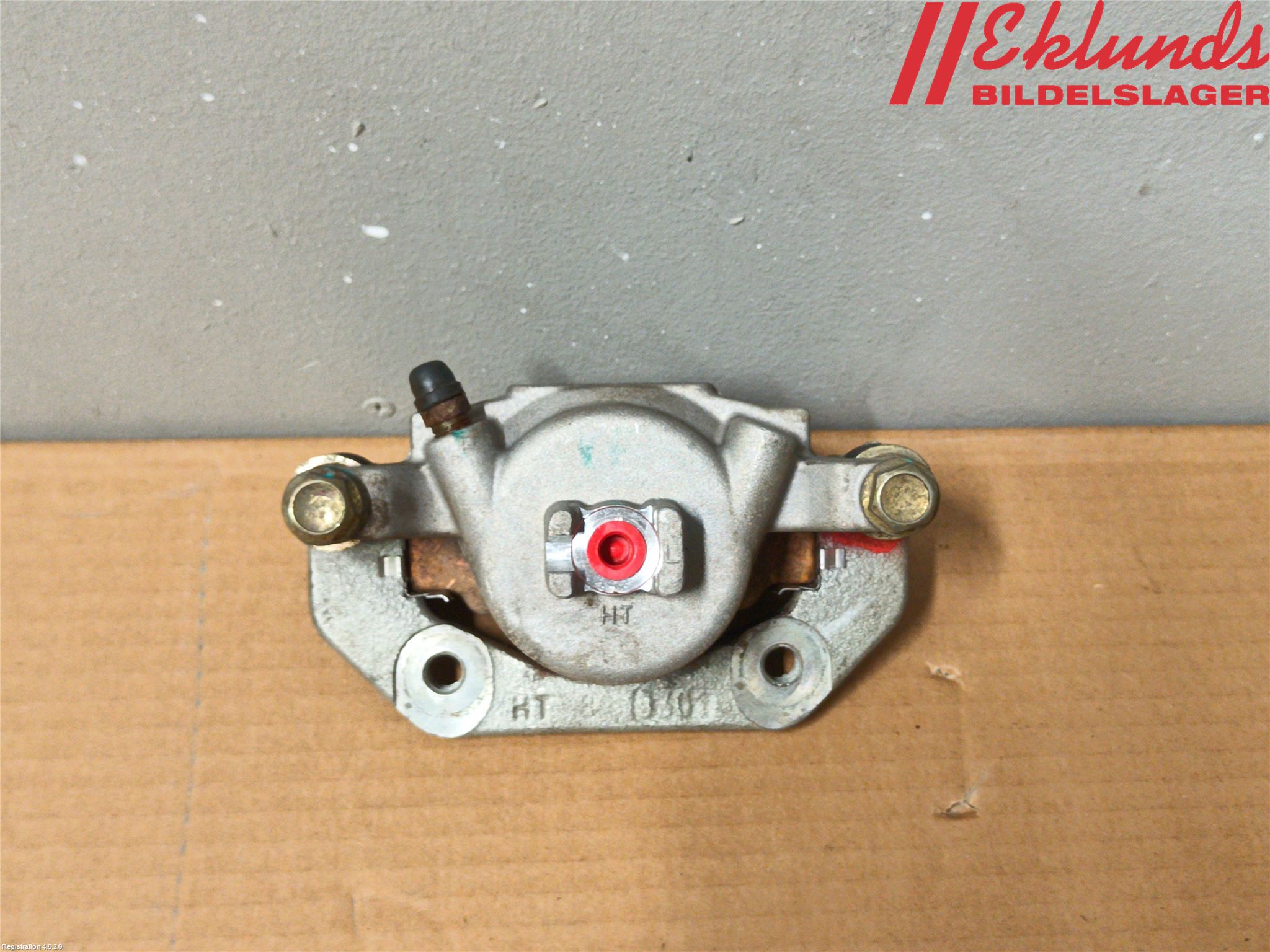 MC och moped ATV CF MOTO Bromsok Fram Vänster