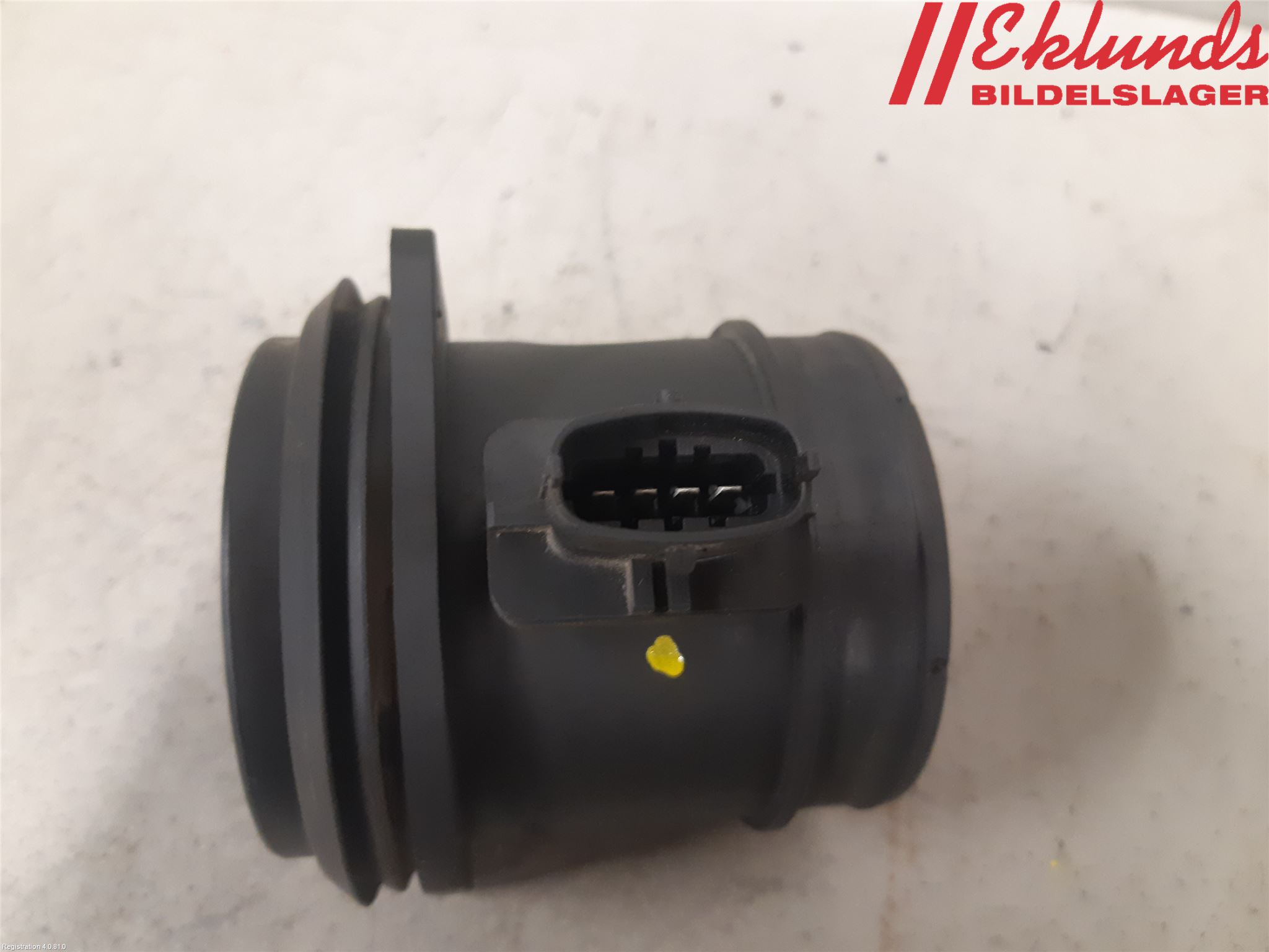 Volvo V70 08-13 Injluftmassamätare