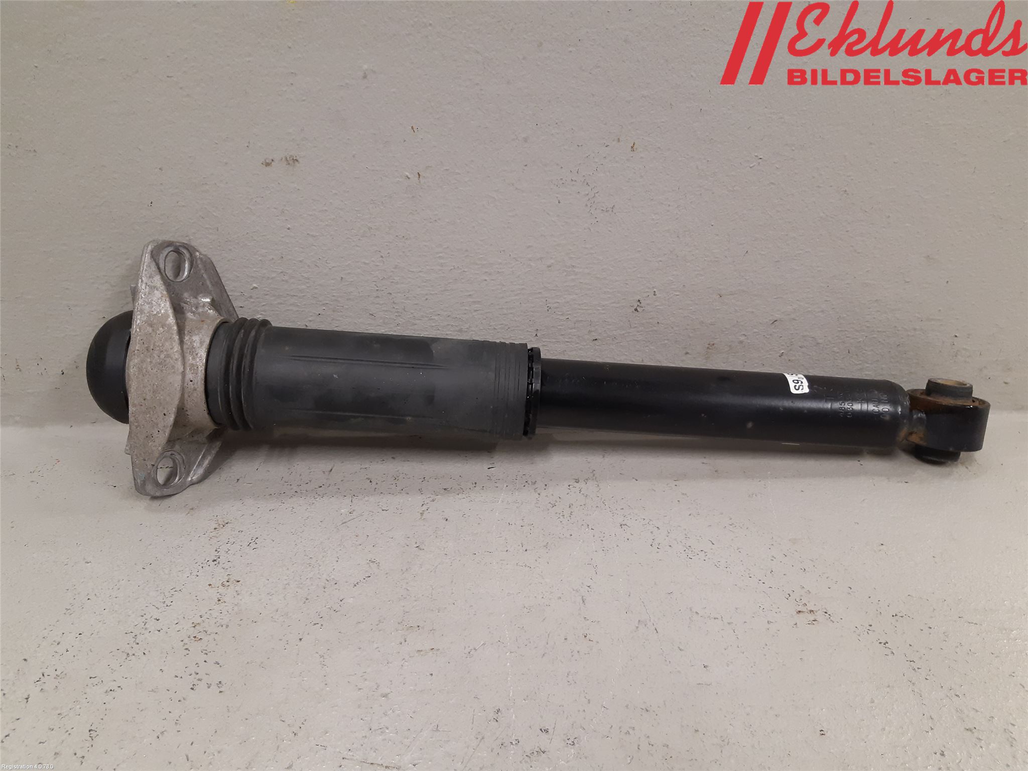 Toyota COROLLA 19- Stötdämpare Bak