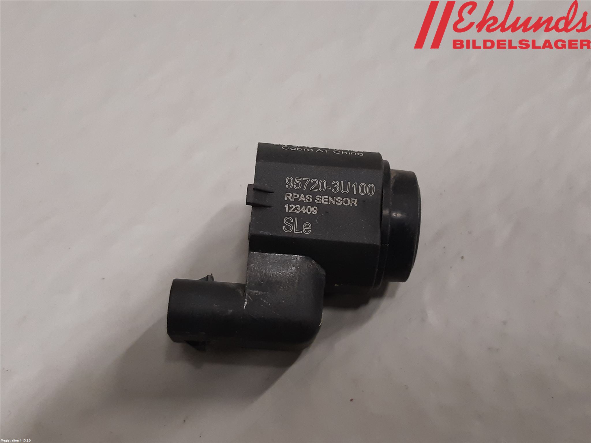 Kia SPORTAGE (SL) 11-15 Parkeringshjälp Backsensor