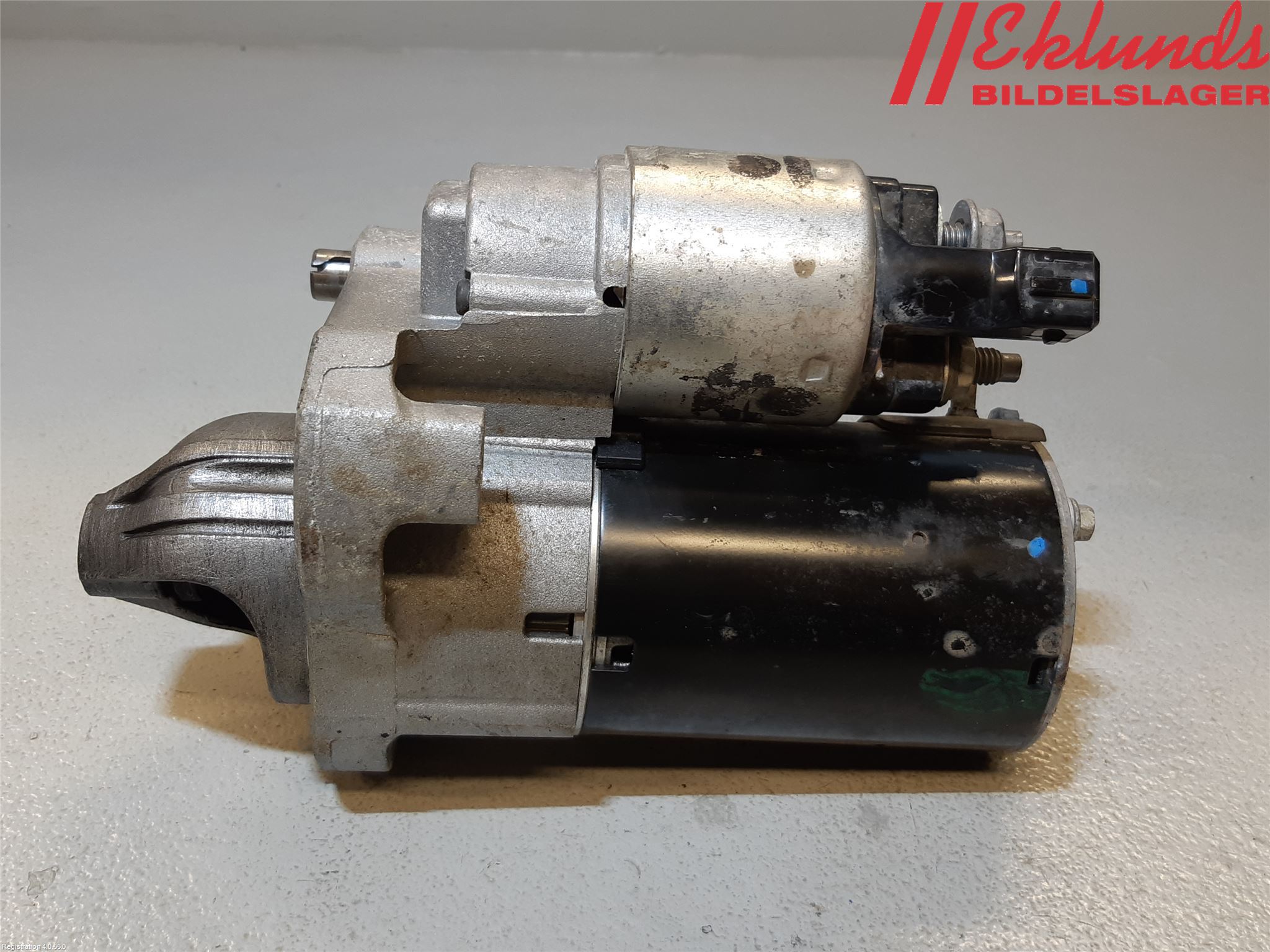 Peugeot 2008 13-20 Startmotor