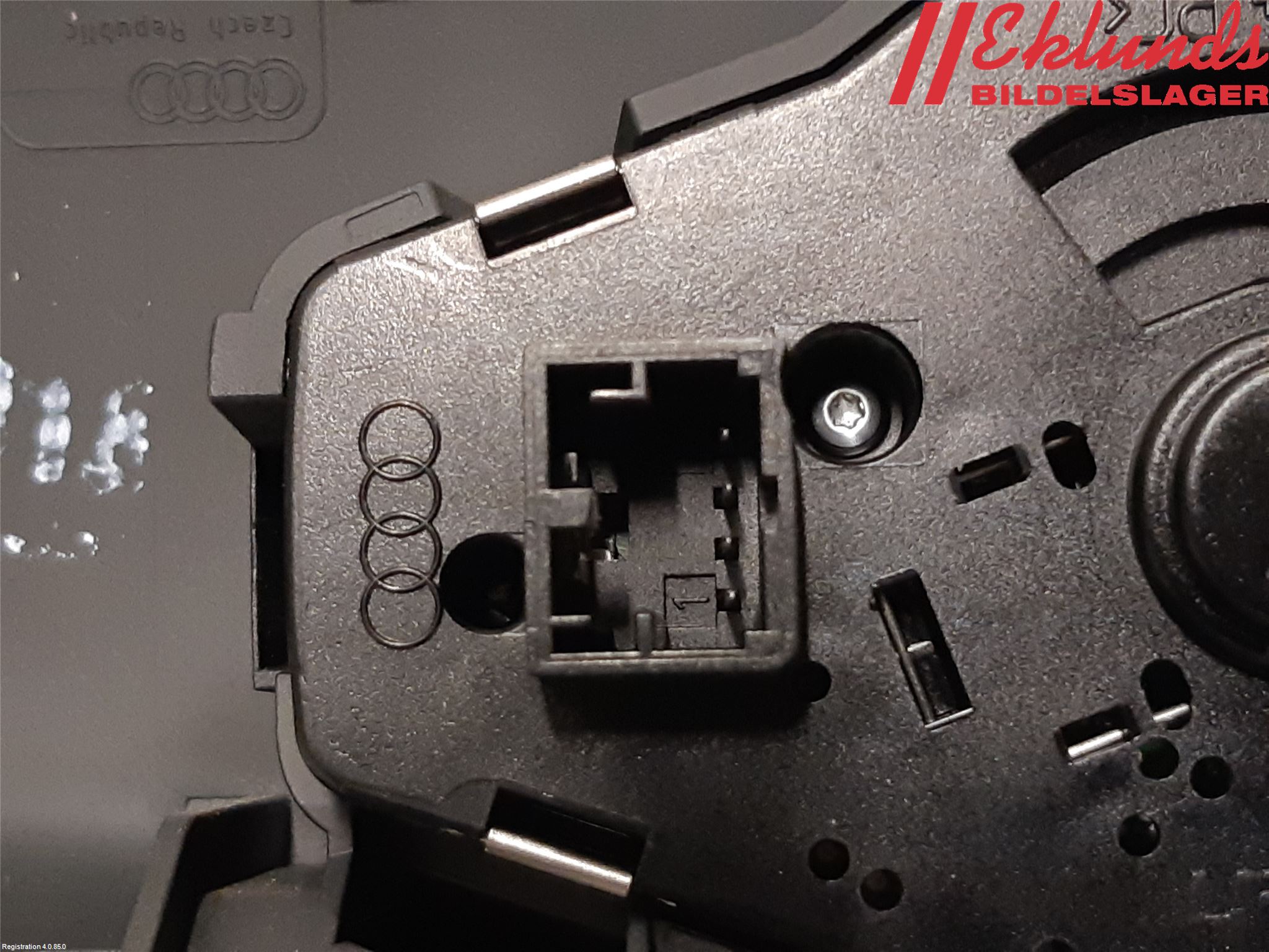 Audi A4 12-15 Strömställare Ljus