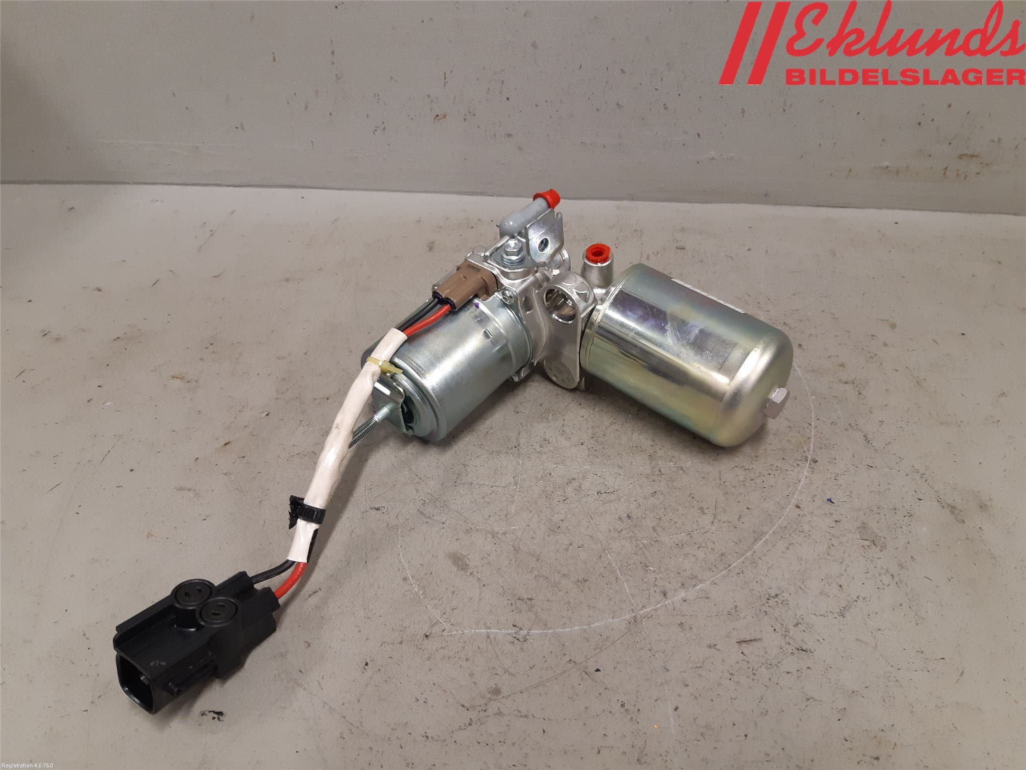 Toyota C-HR 16-23 Abs Hydraulpump