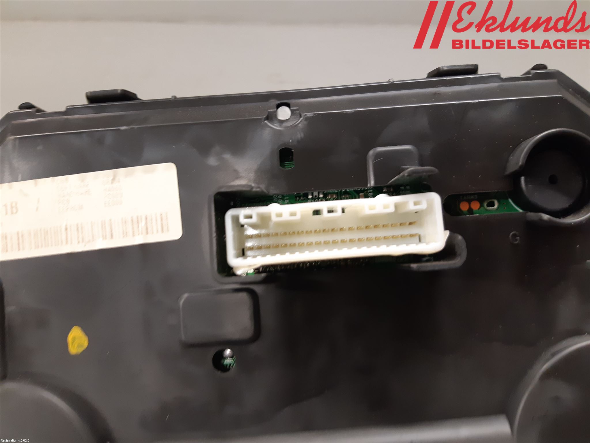 Nissan JUKE 10-14 Instrument Komb