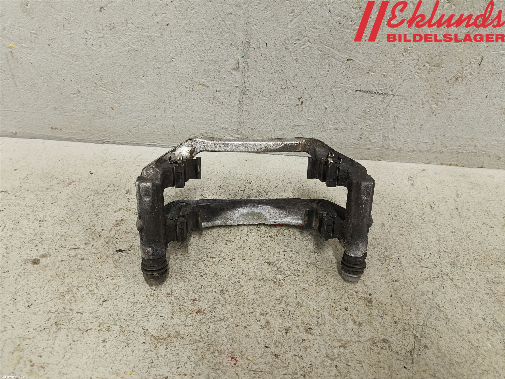 Peugeot 3008 17-24 Bromsokshållare