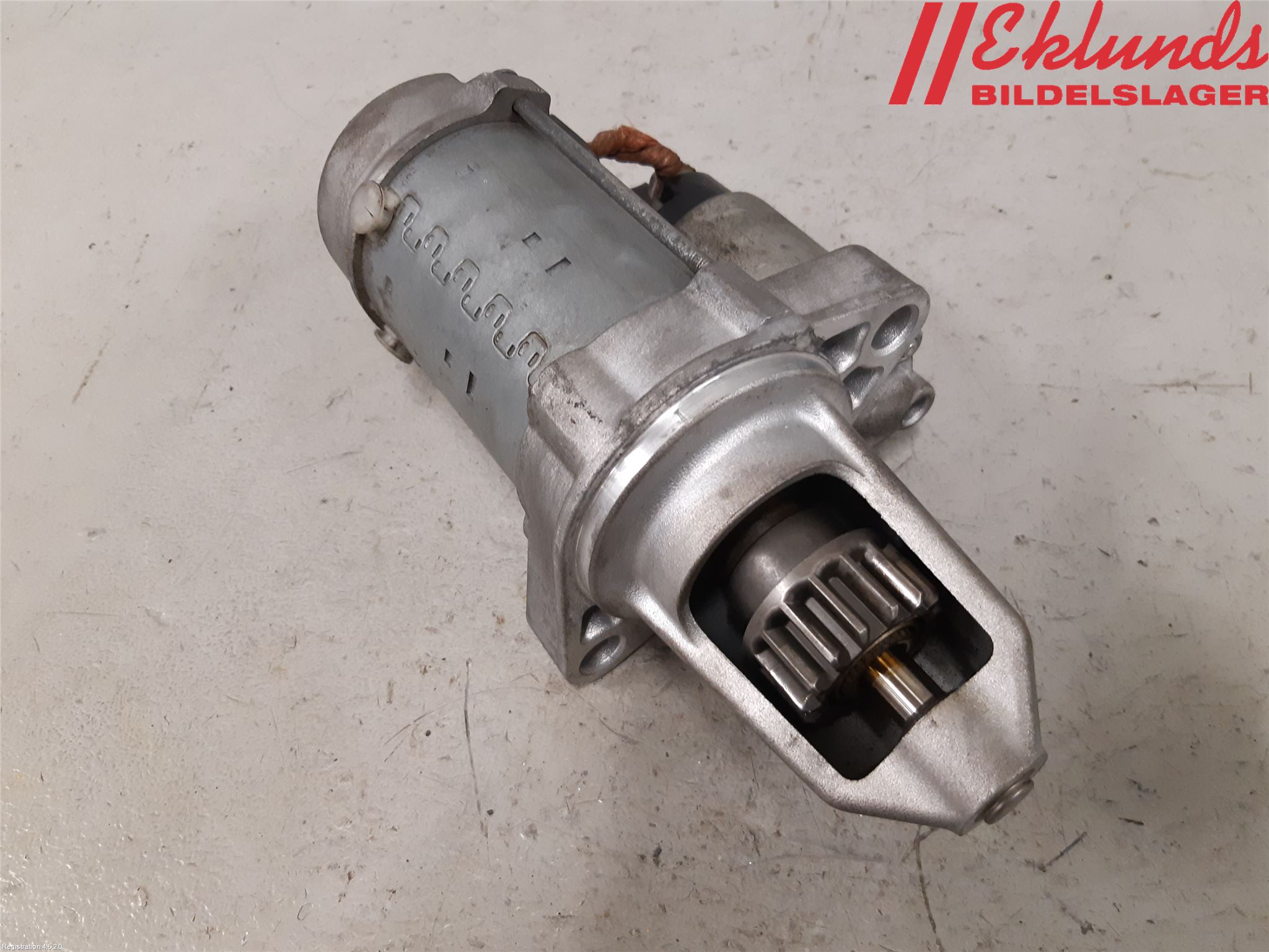 Mercedes-Benz MB SPRINTER (W907/W910) 19- Startmotor Diesel