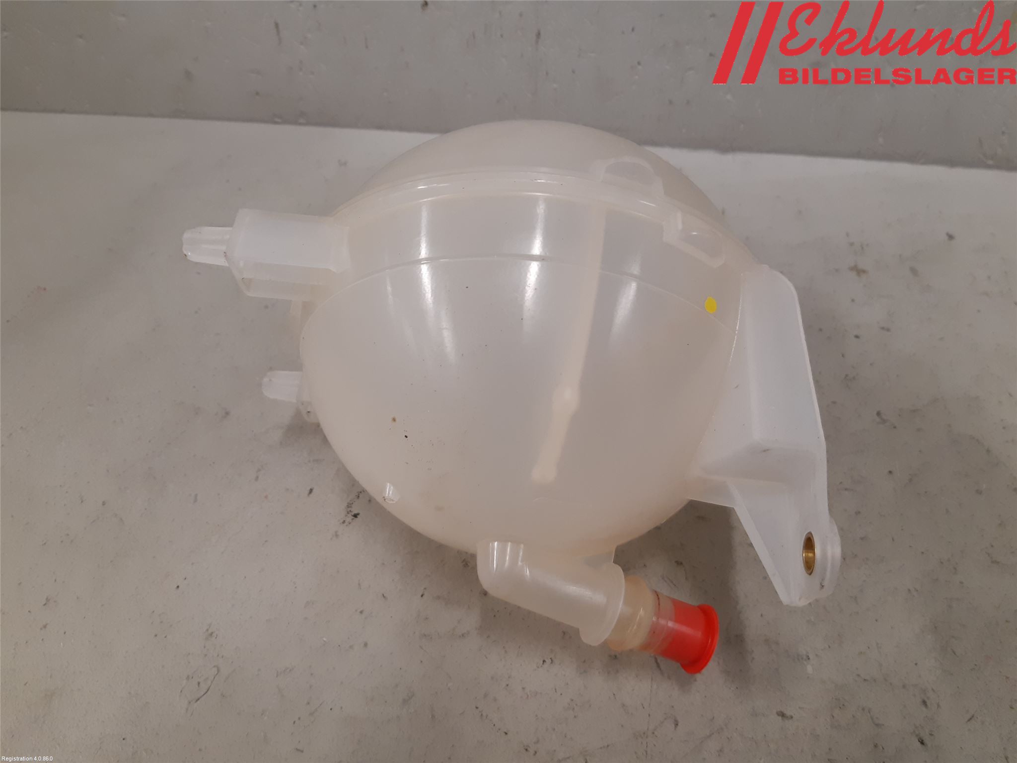 Peugeot PARTNER 16-18 Expansionstank