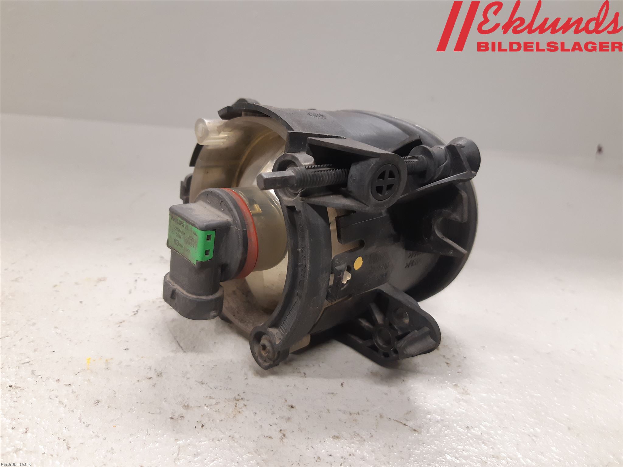 Mercedes-Benz MB B-KLASS (W245) 05-12 Dimljus-Varselljus Fram
