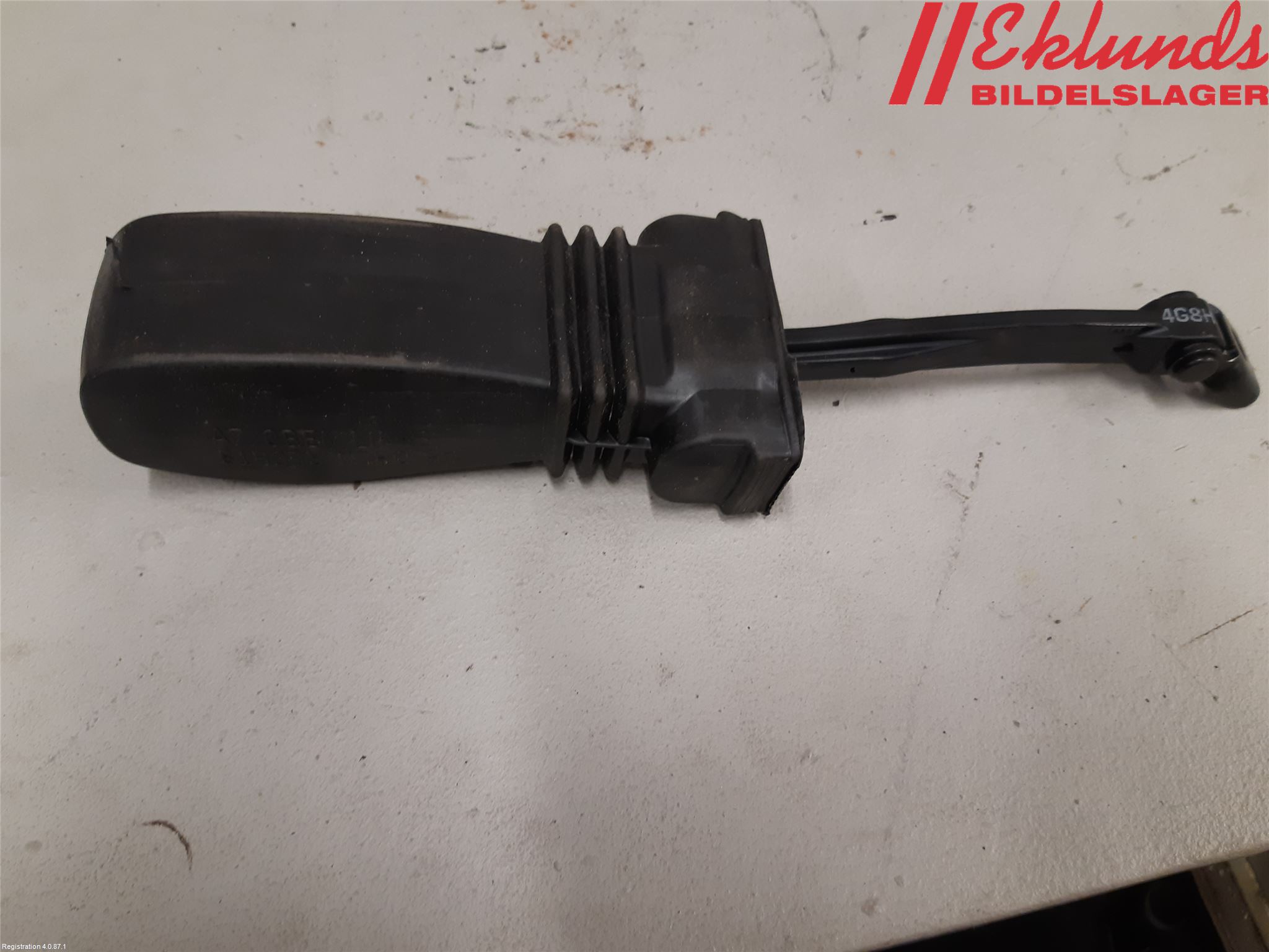 Audi A7/S7 4G 11-17 Dörrstopp