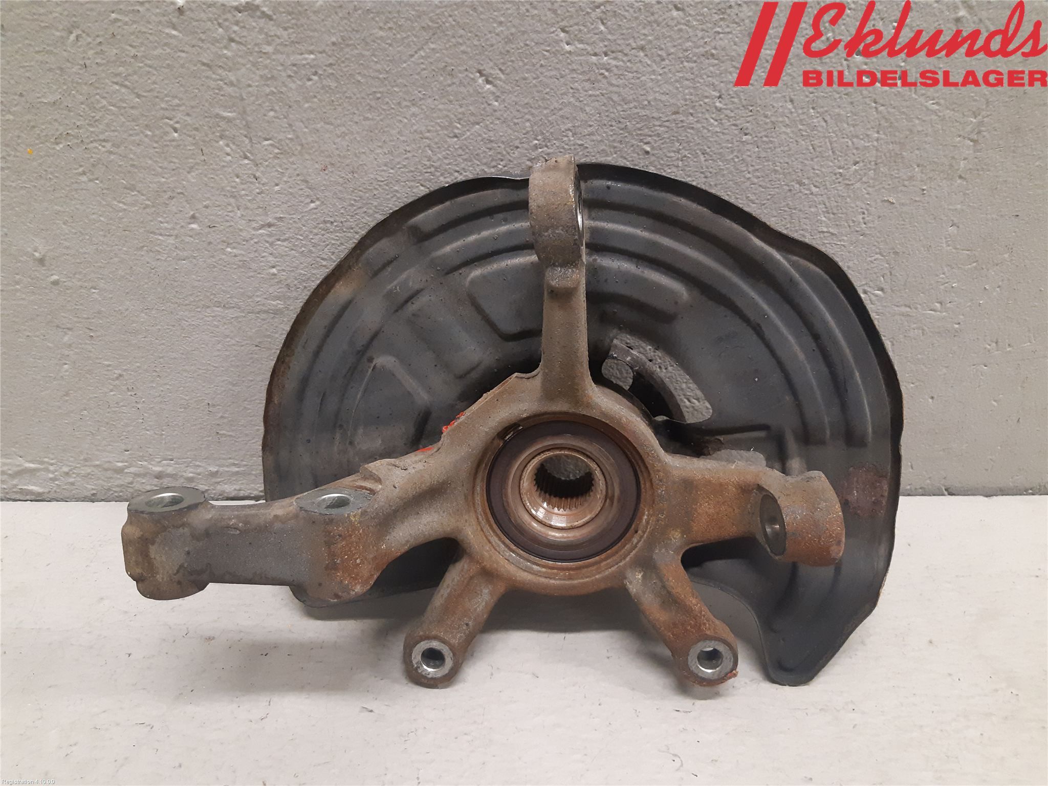 Mercedes-Benz MB CLA-KLASS (C117/X117) 13-19 Styrspindel Lagerhus Hö
