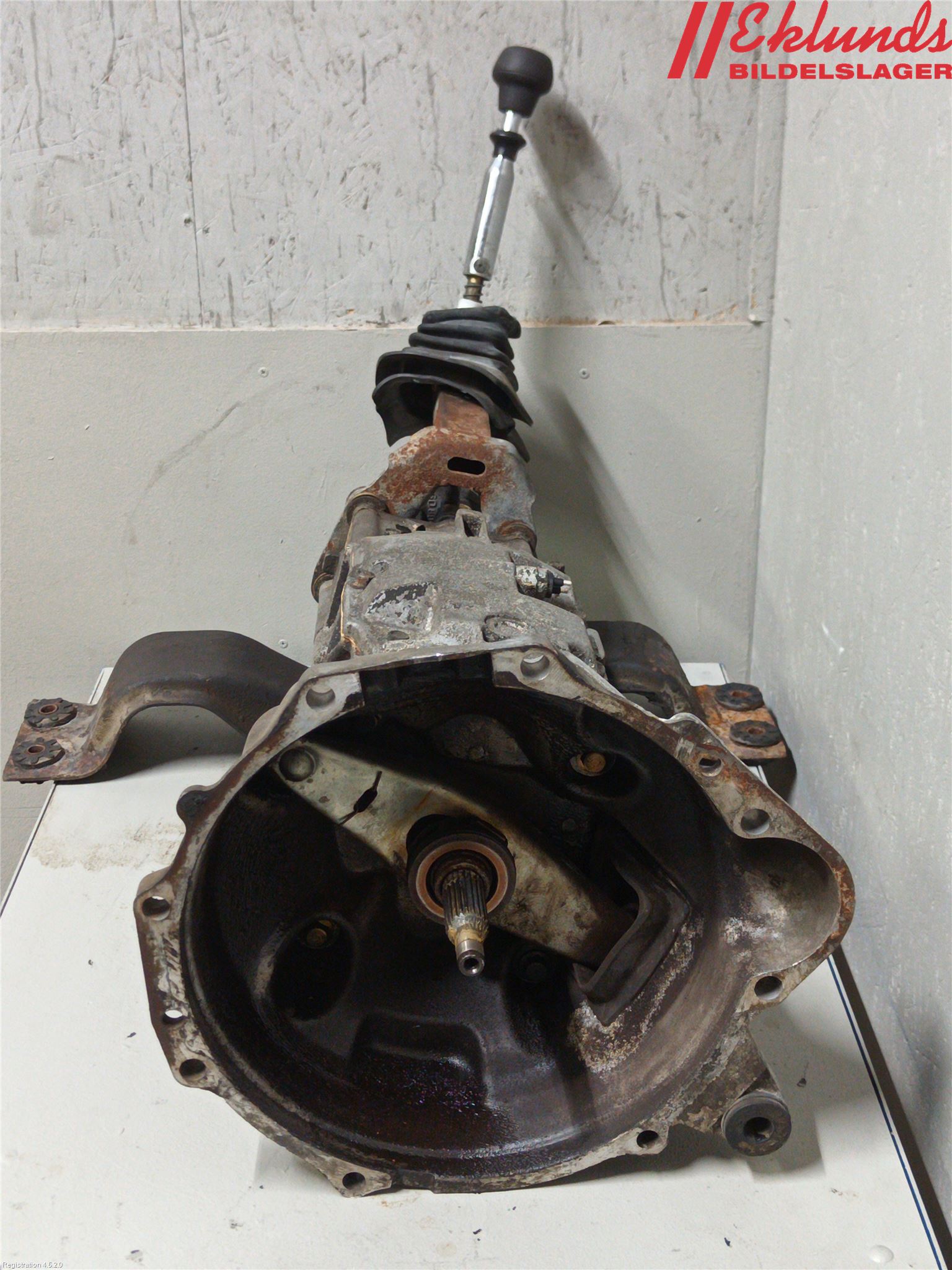 Volvo 240 88-93 Växellåda Man 5 Vxl