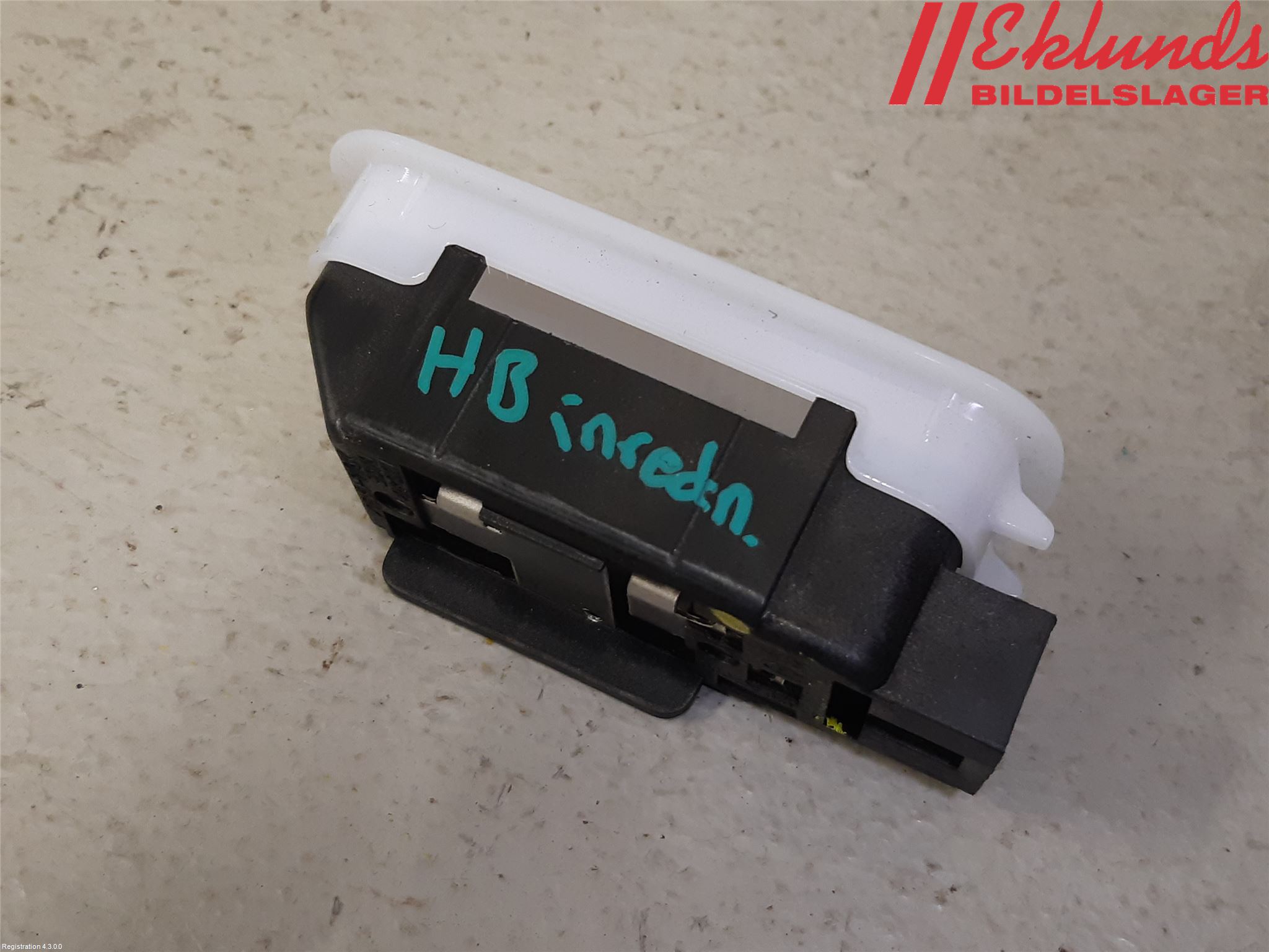 Hyundai i20 BC 21- Innerbelysning