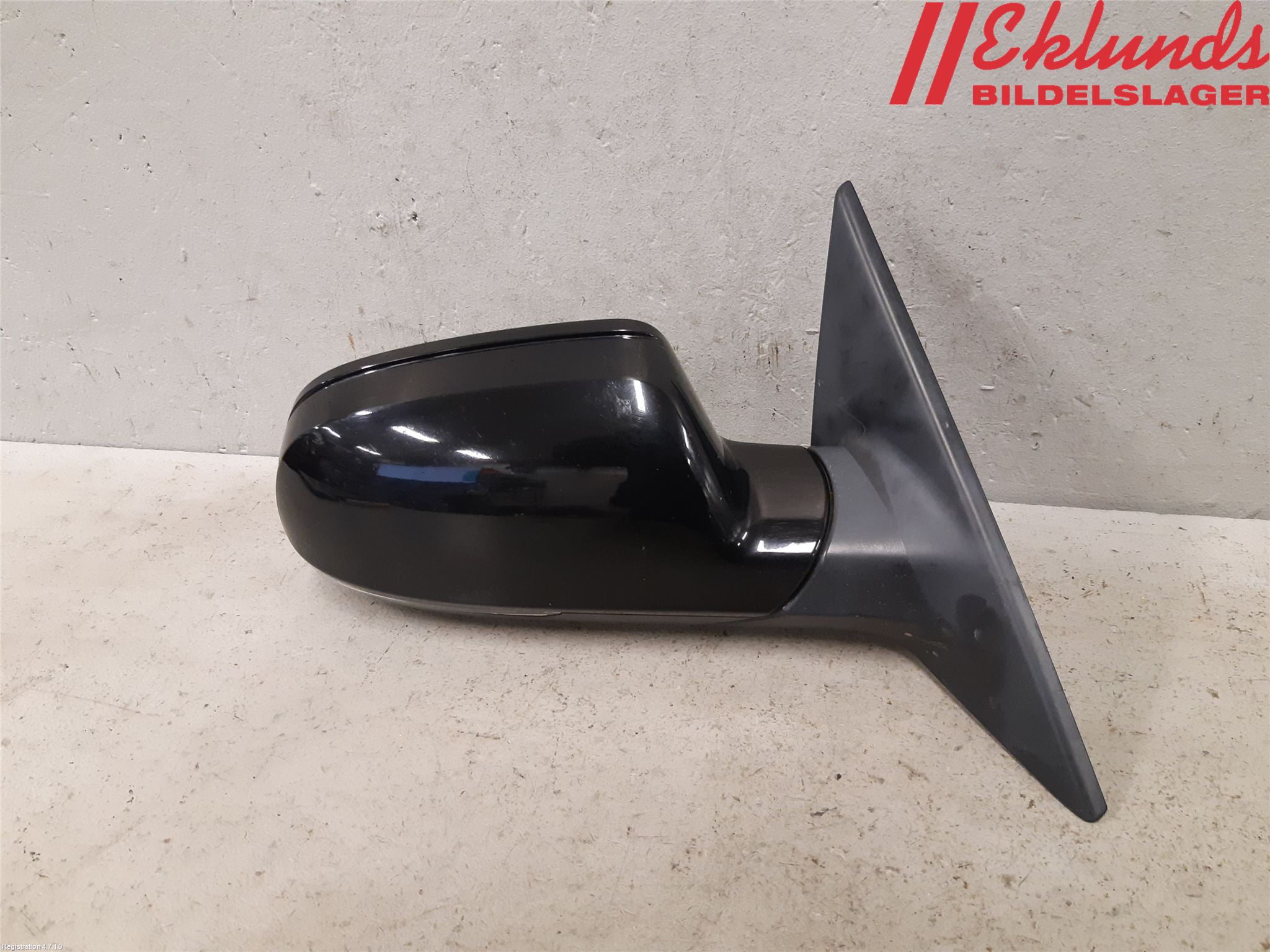 Audi A5 07-16 Spegel Yttre El Hö