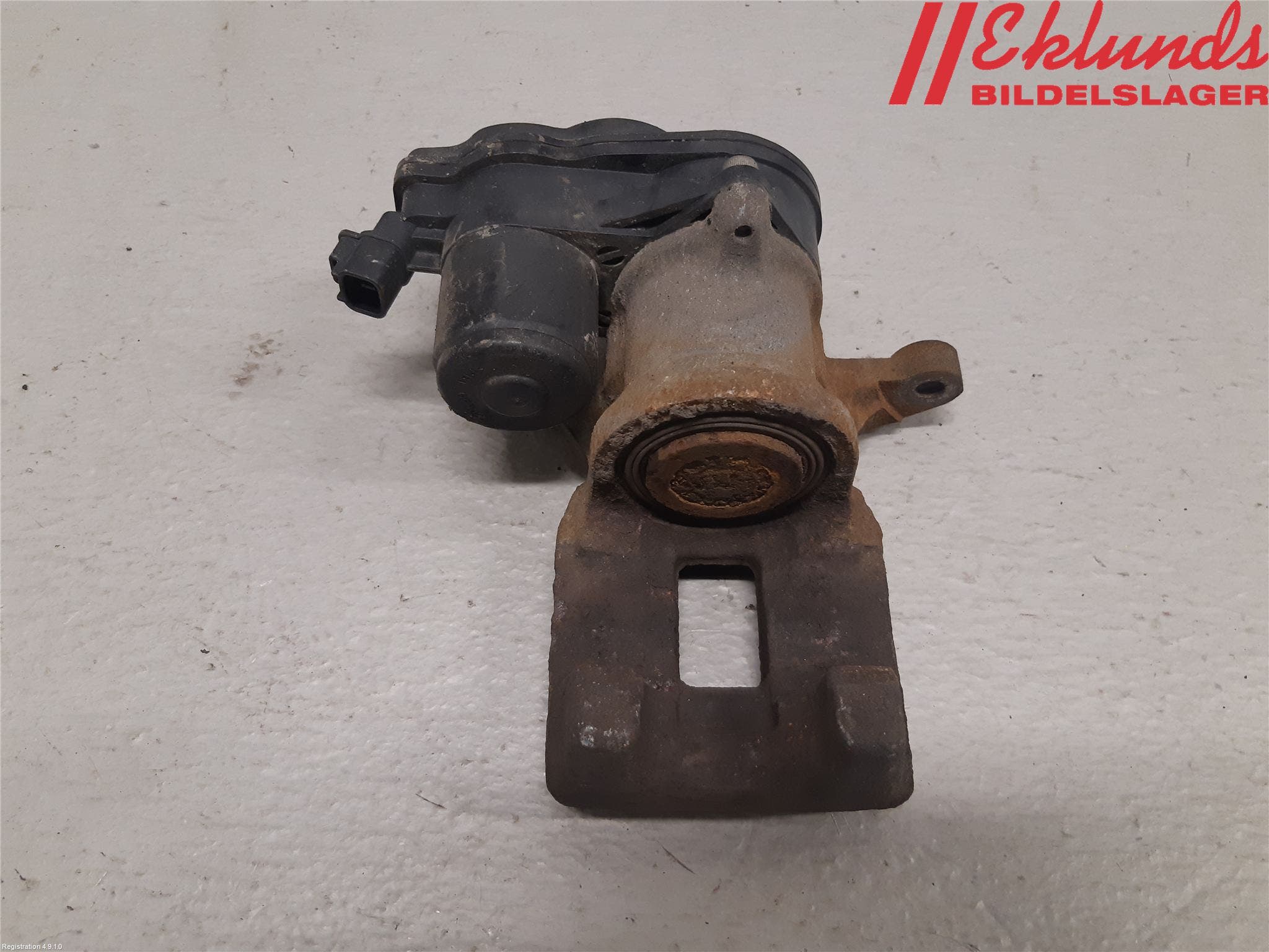 Toyota RAV4 19- Bromsok Bak Höger