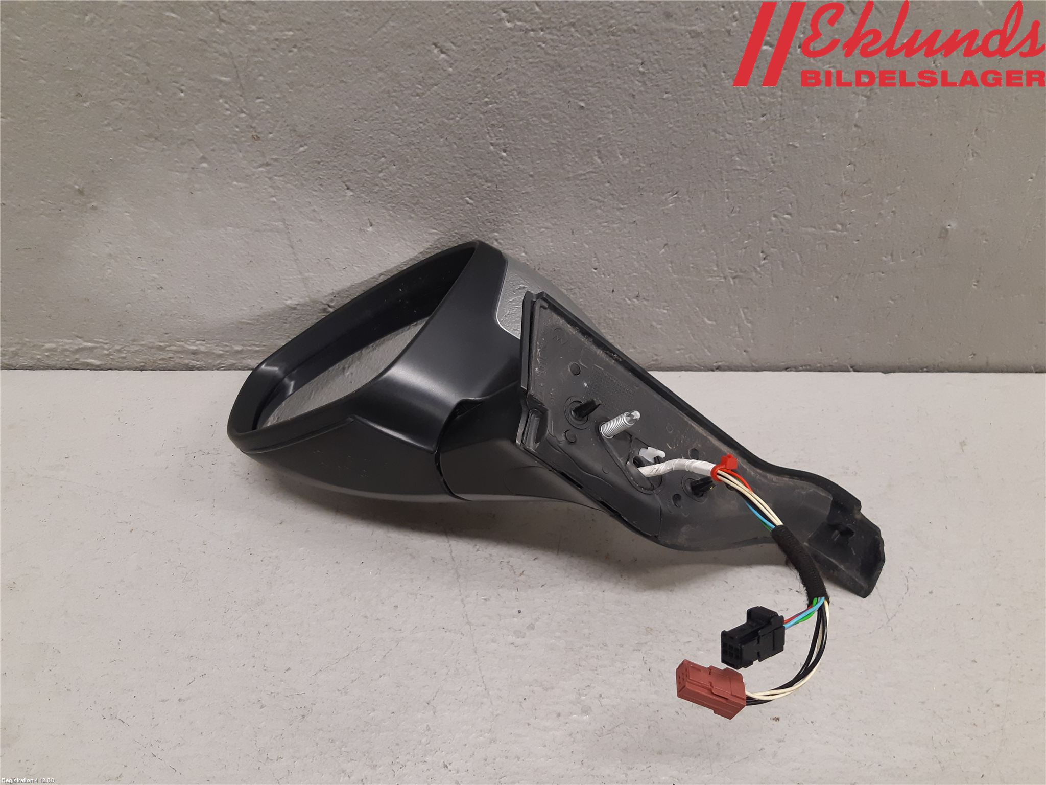 Peugeot PEUGOT 208 16-19 Spegel Yttre El Vä