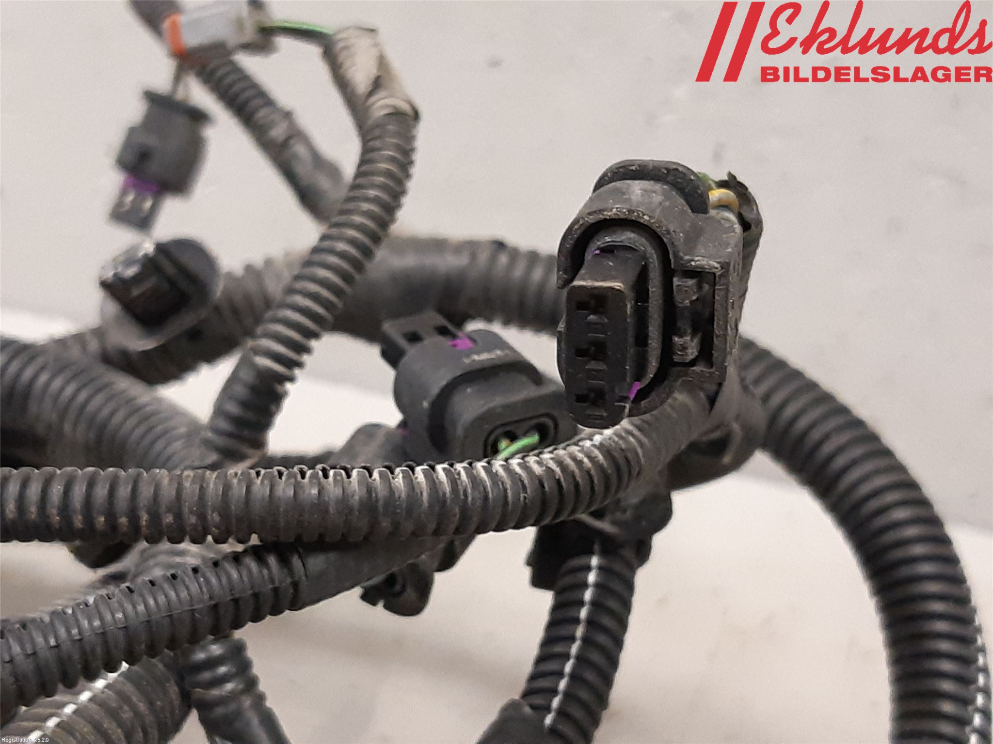 Volvo V40 12-19 Kabelhärva