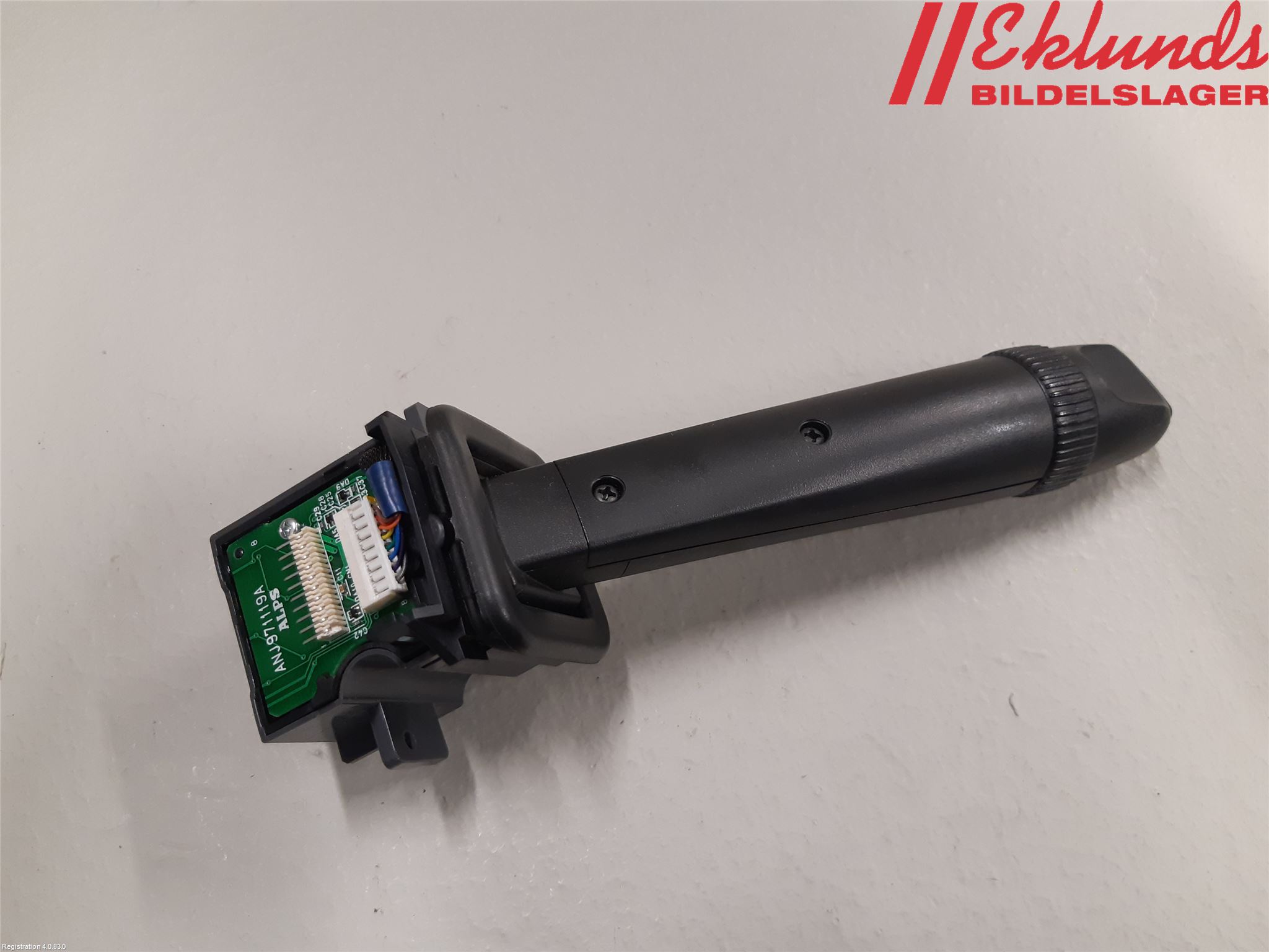 Volvo V70 05-08 Spak Torkar-Spolomk