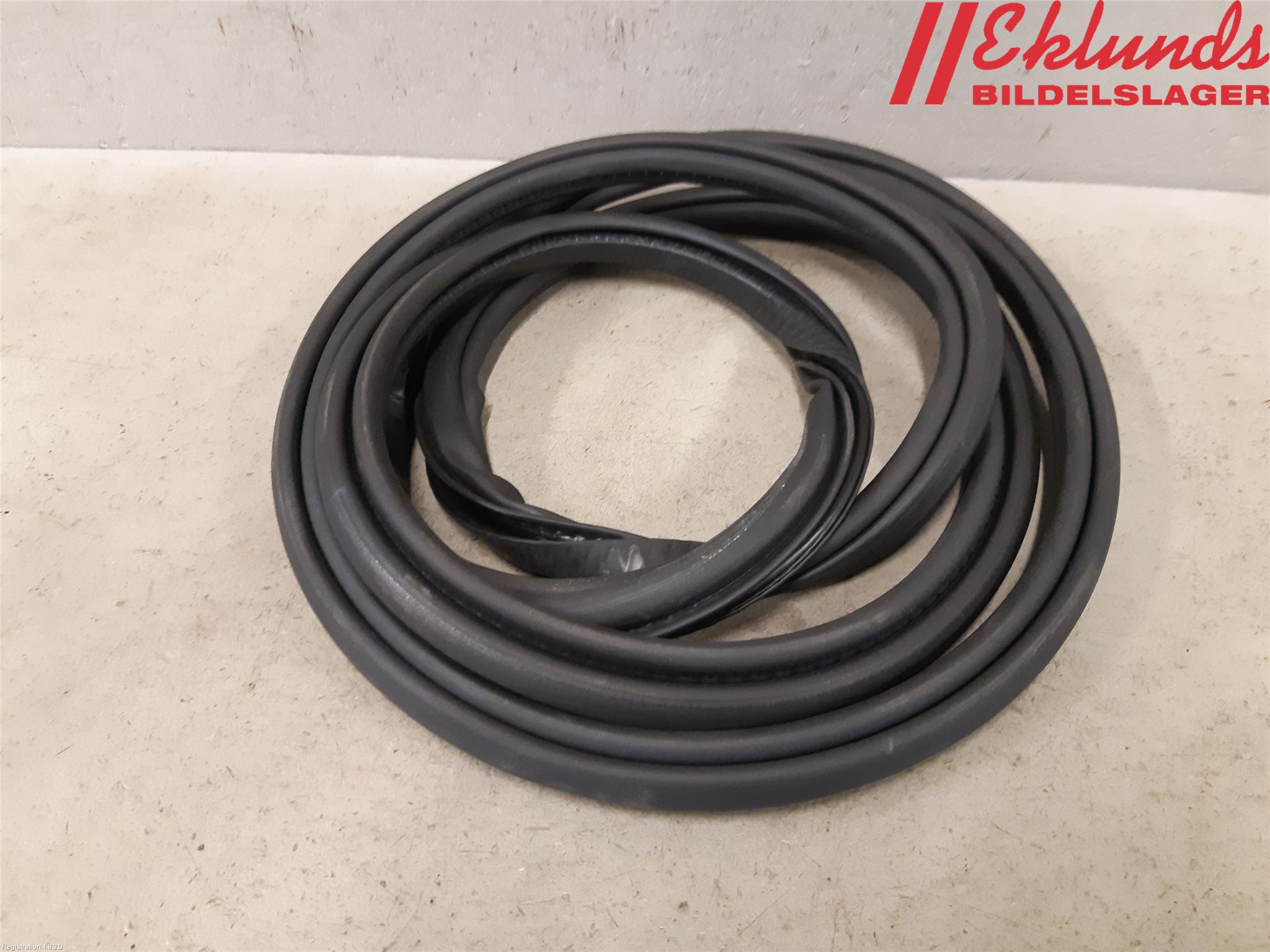 Volvo XC90/RECHARGE 16- Dörr Gummilist