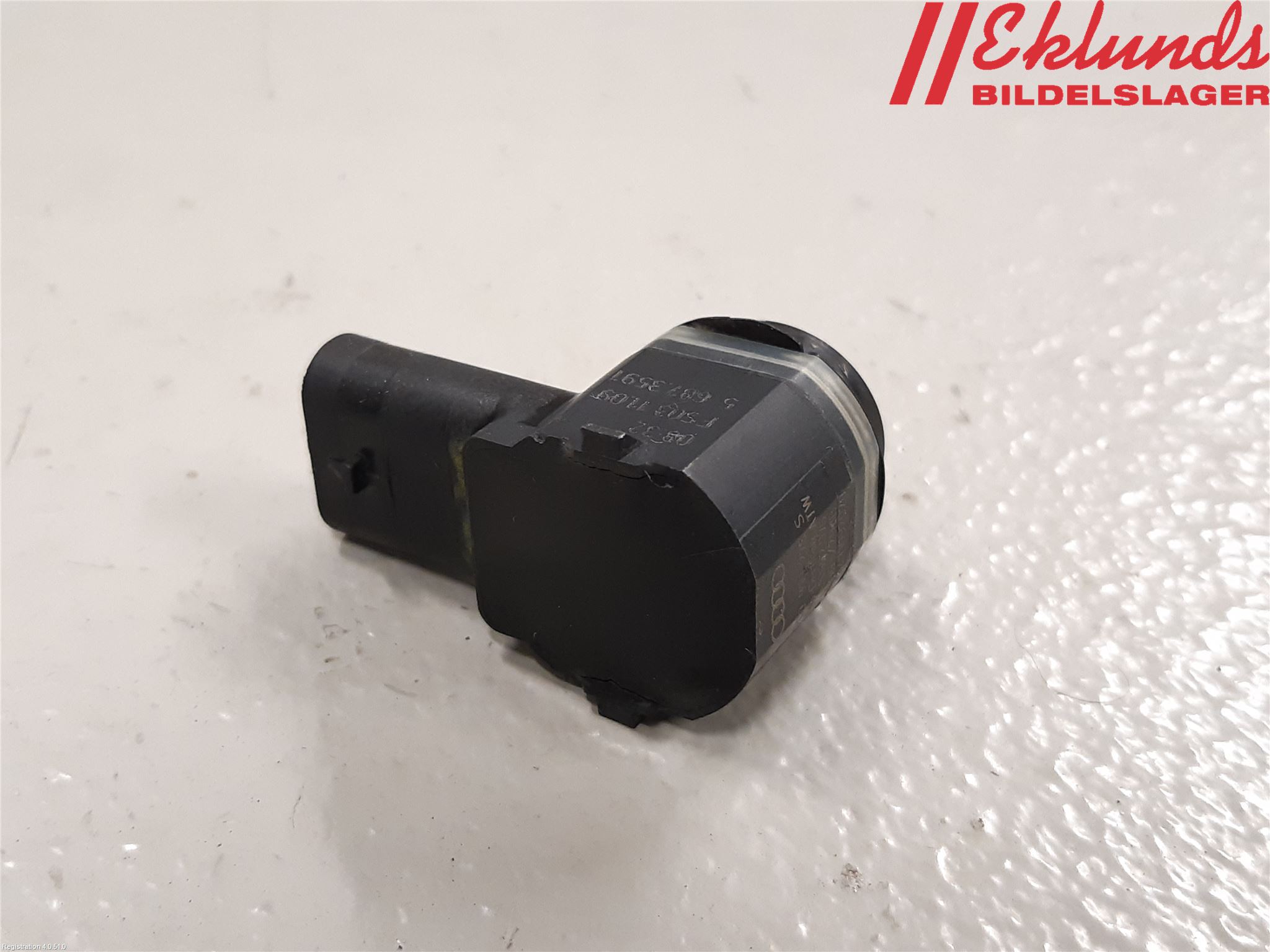 Volkswagen VW PASSAT 05-11 Parkeringshjälp Frontsensor