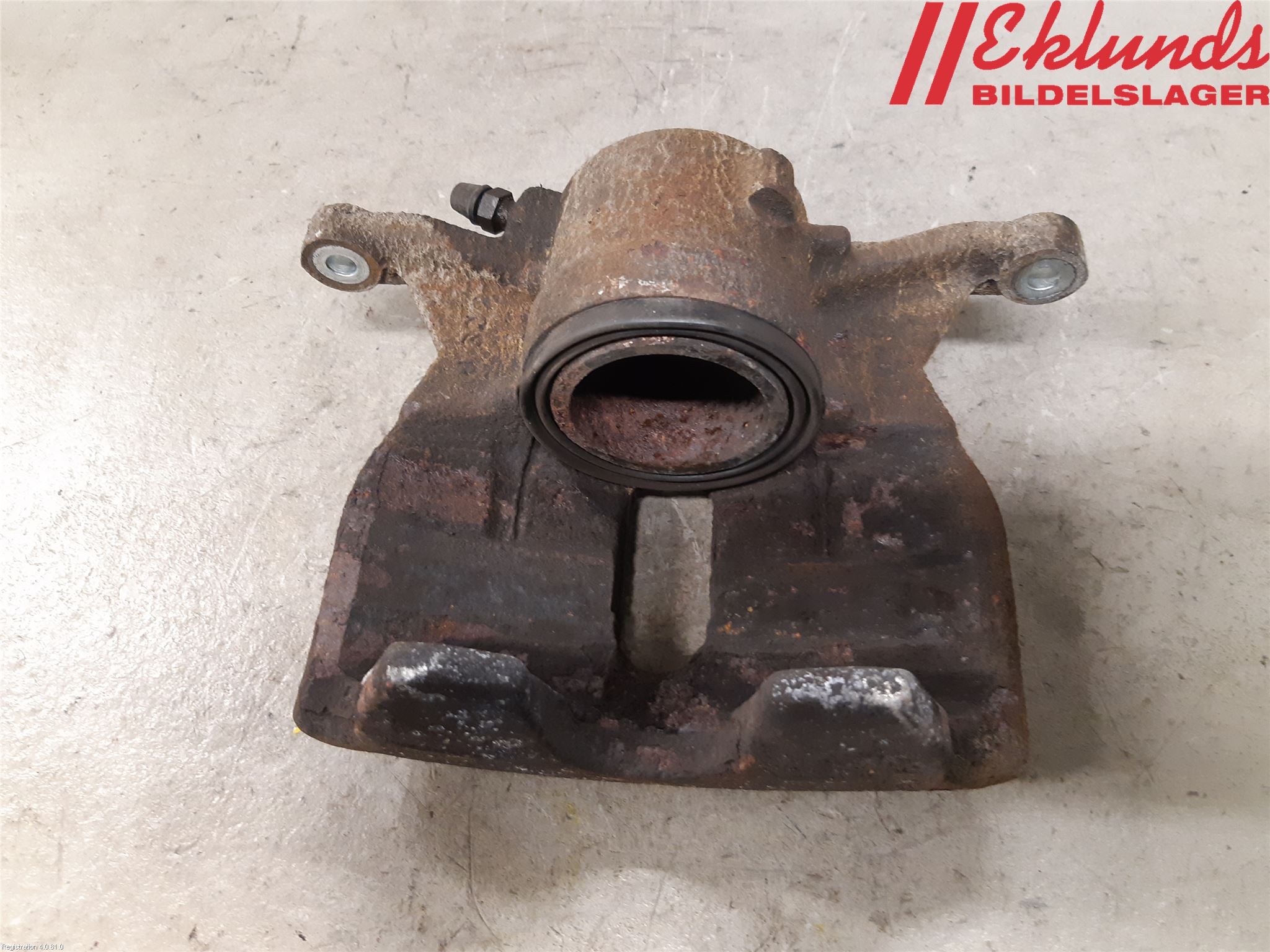 Volkswagen VW CADDY 16-20 Bromsok Fram Vänster