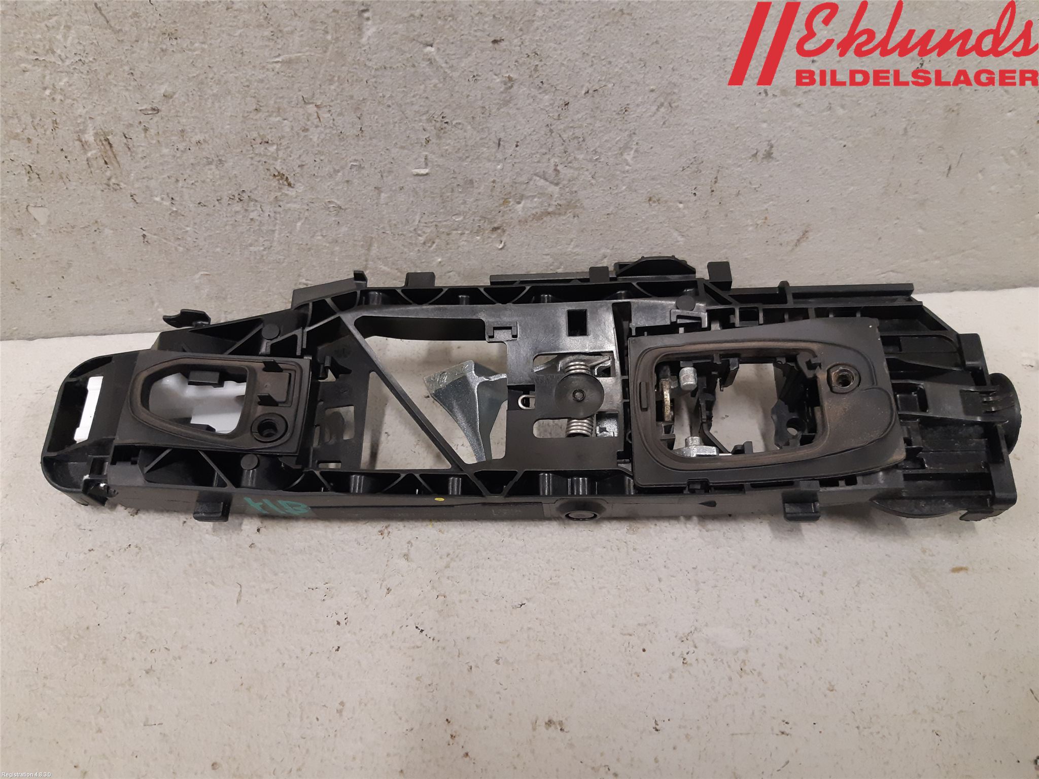 Mercedes-Benz MB E-KLASS (W213) 16-23 Dörrhandtag Yttre Hö