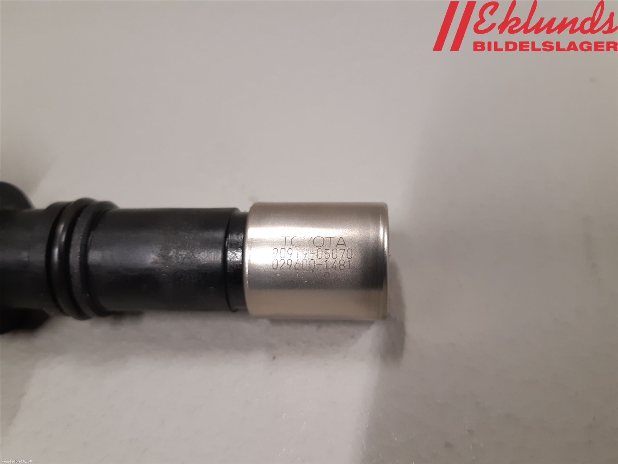 Toyota COROLLA 19- Givare Varvtal-Tändläge