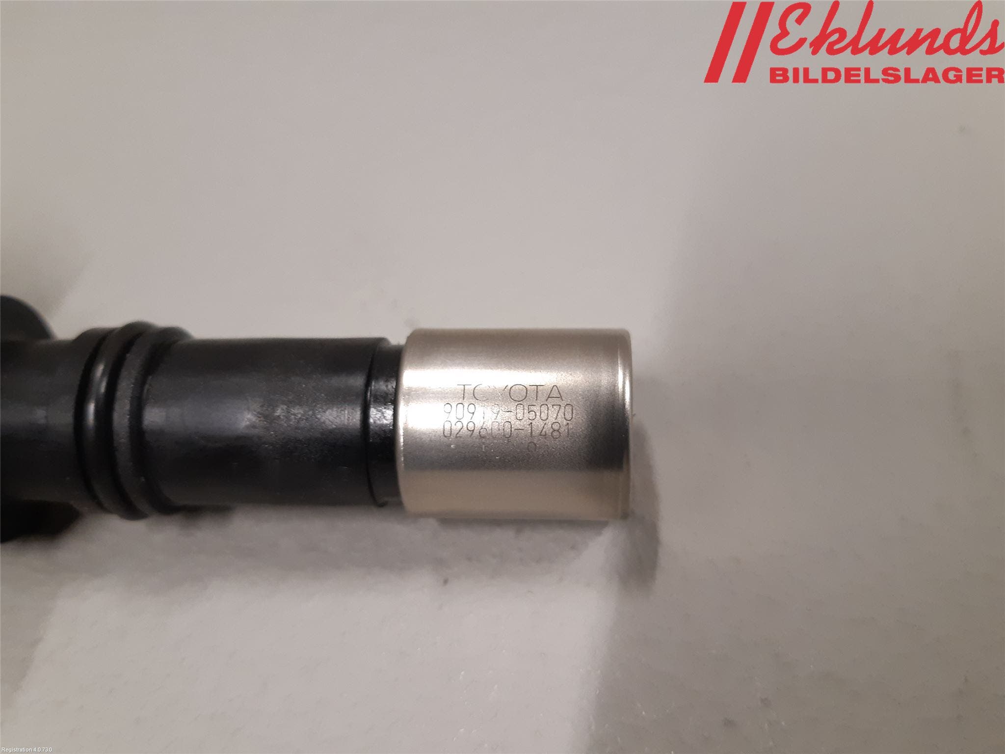 Toyota COROLLA 19- Givare Varvtal-Tändläge