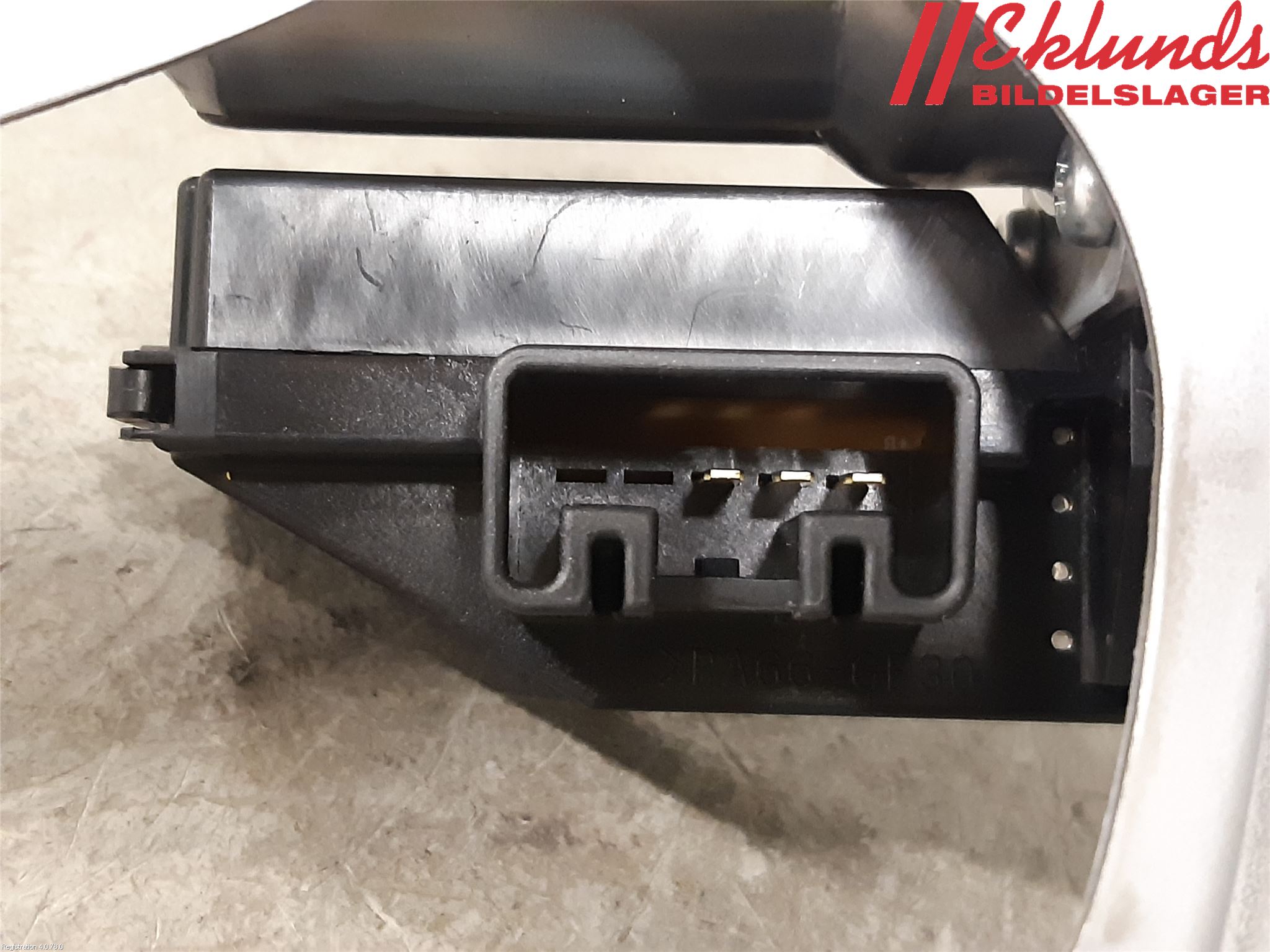 Toyota COROLLA 19- Torkarmotor Baklucka