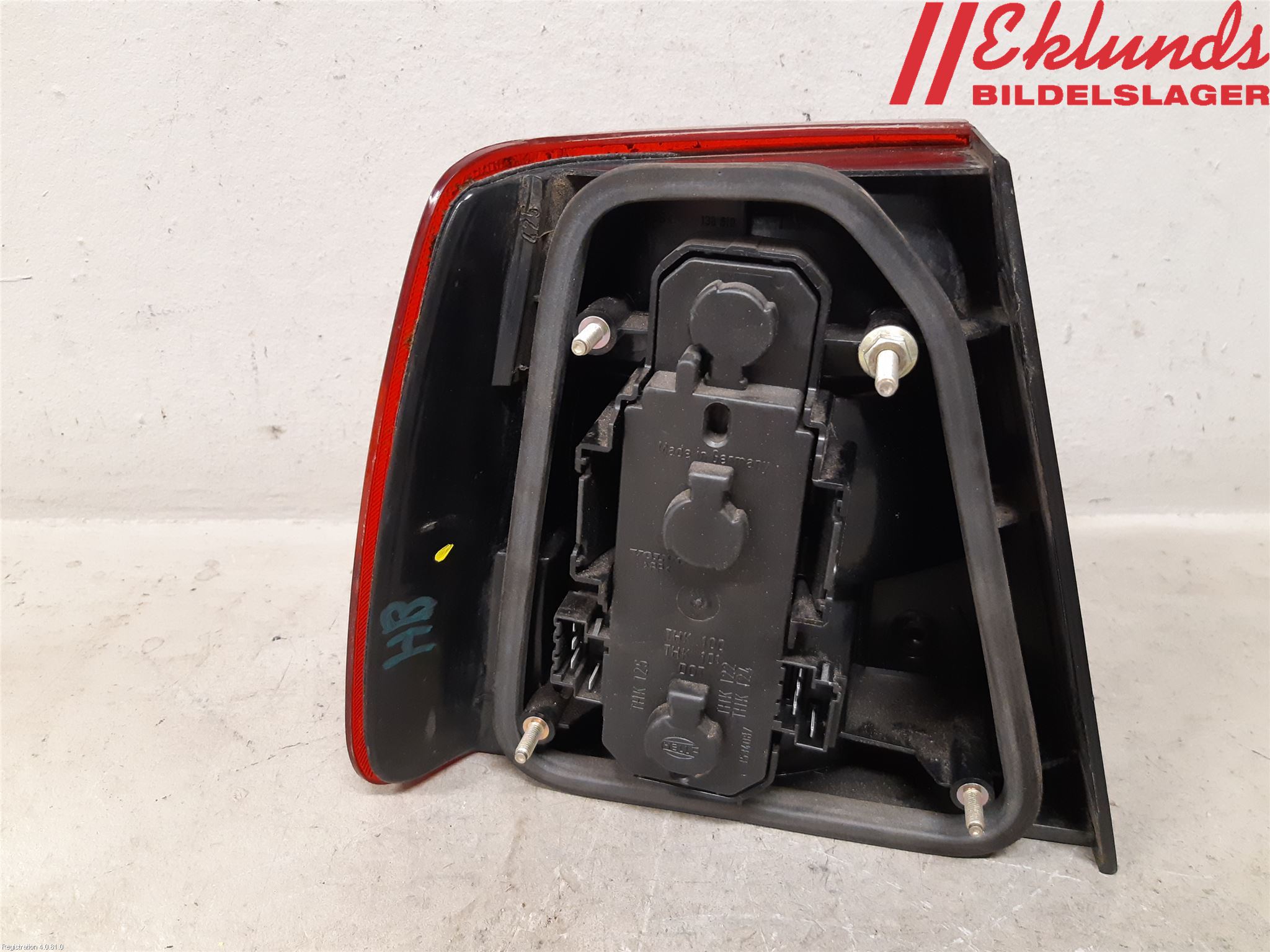 Volvo 940 91-98 Bakljus Höger