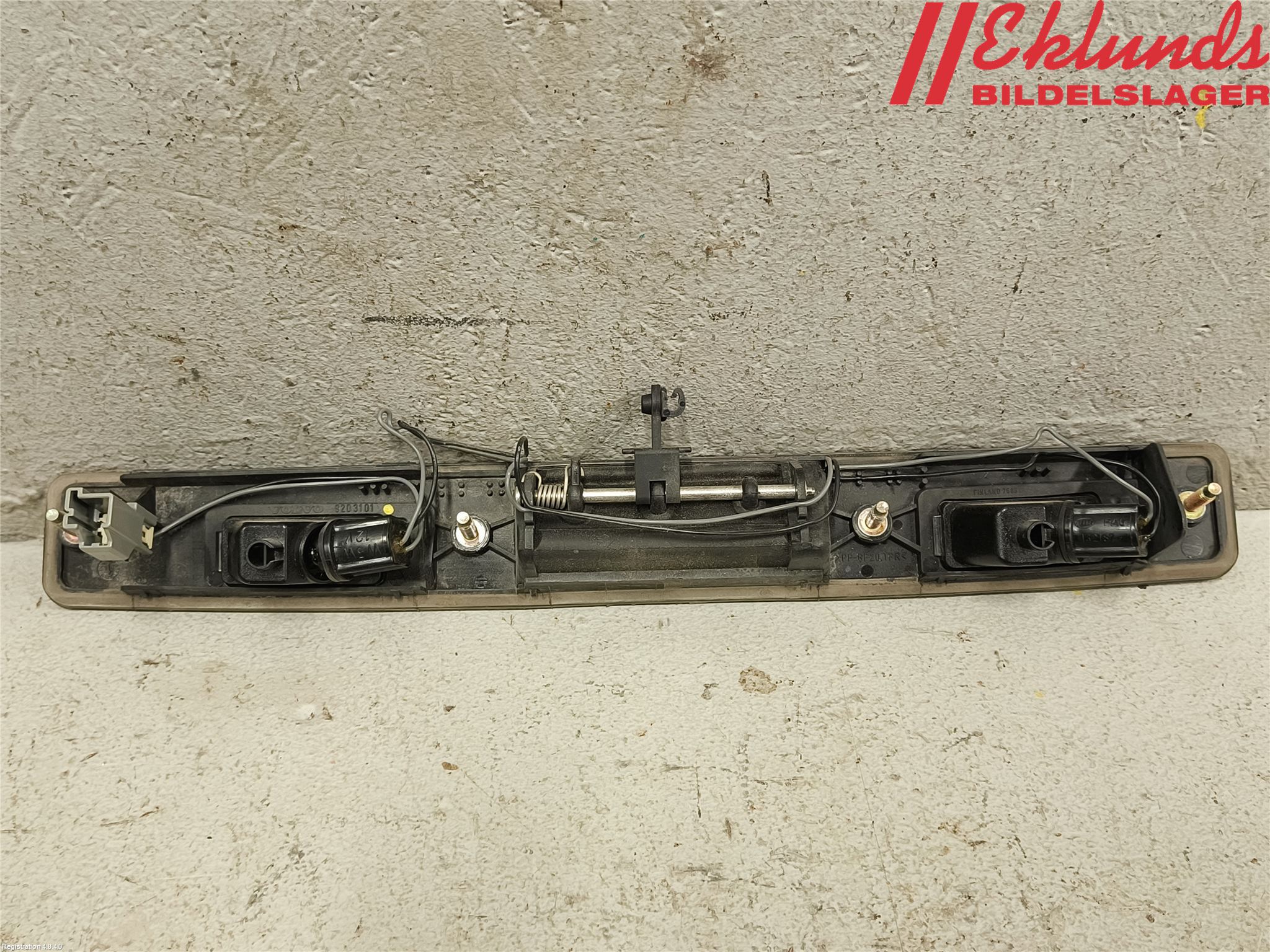 Volvo V70 05-08 Bakluckehandtag