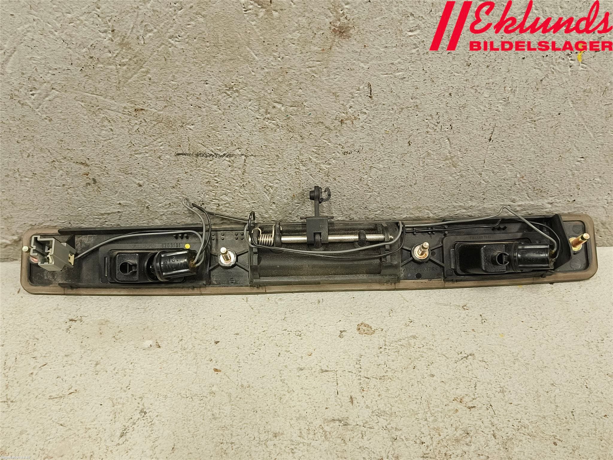 Volvo V70 05-08 Bakluckehandtag