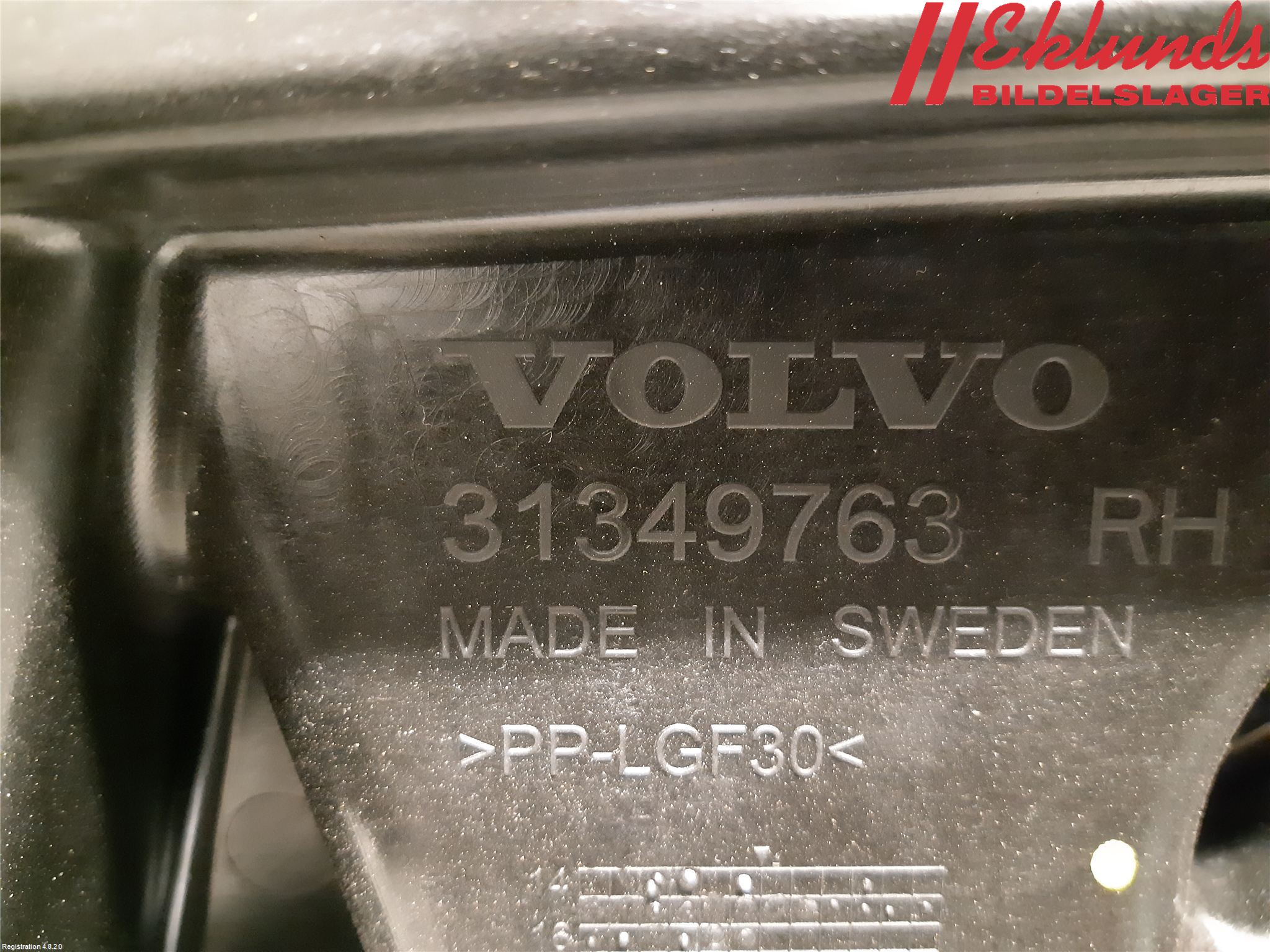Volvo XC90/RECHARGE 16- Fönsterhiss El Kompl