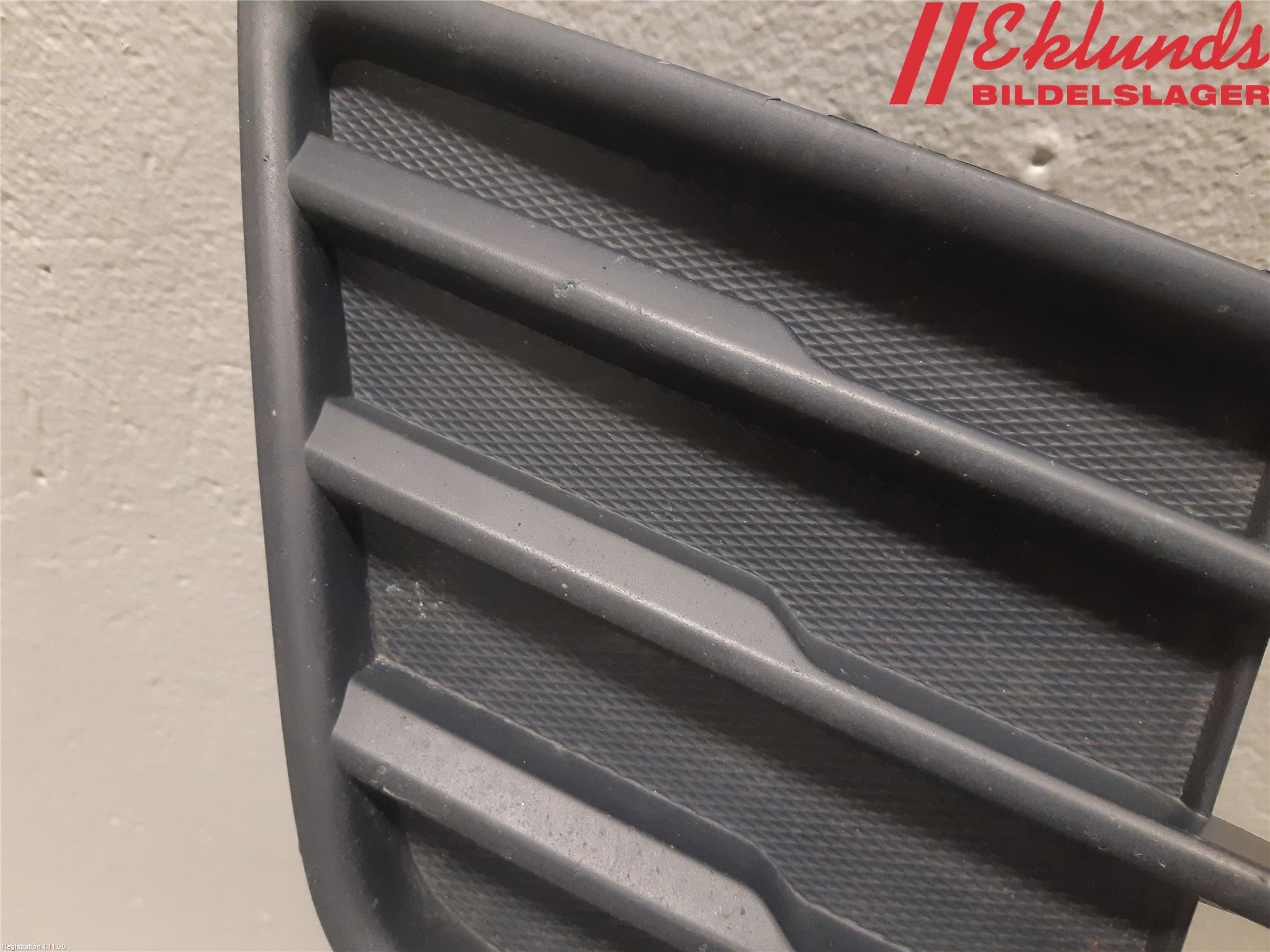 Honda CIVIC 12-16 Stöt Utfyllnad-List-Grill