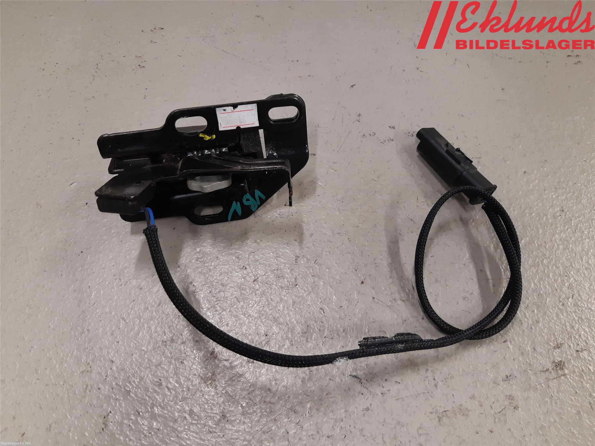 Peugeot EXPERT/E-EXPERT 17- Låskista-Dörrlås